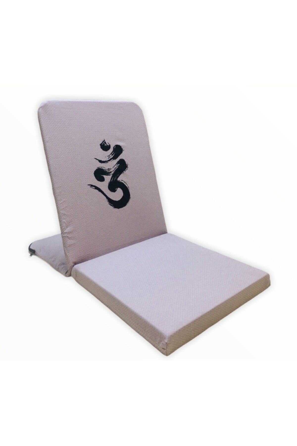 REMEGE Sırt Destekli Meditasyon Sandalyesi