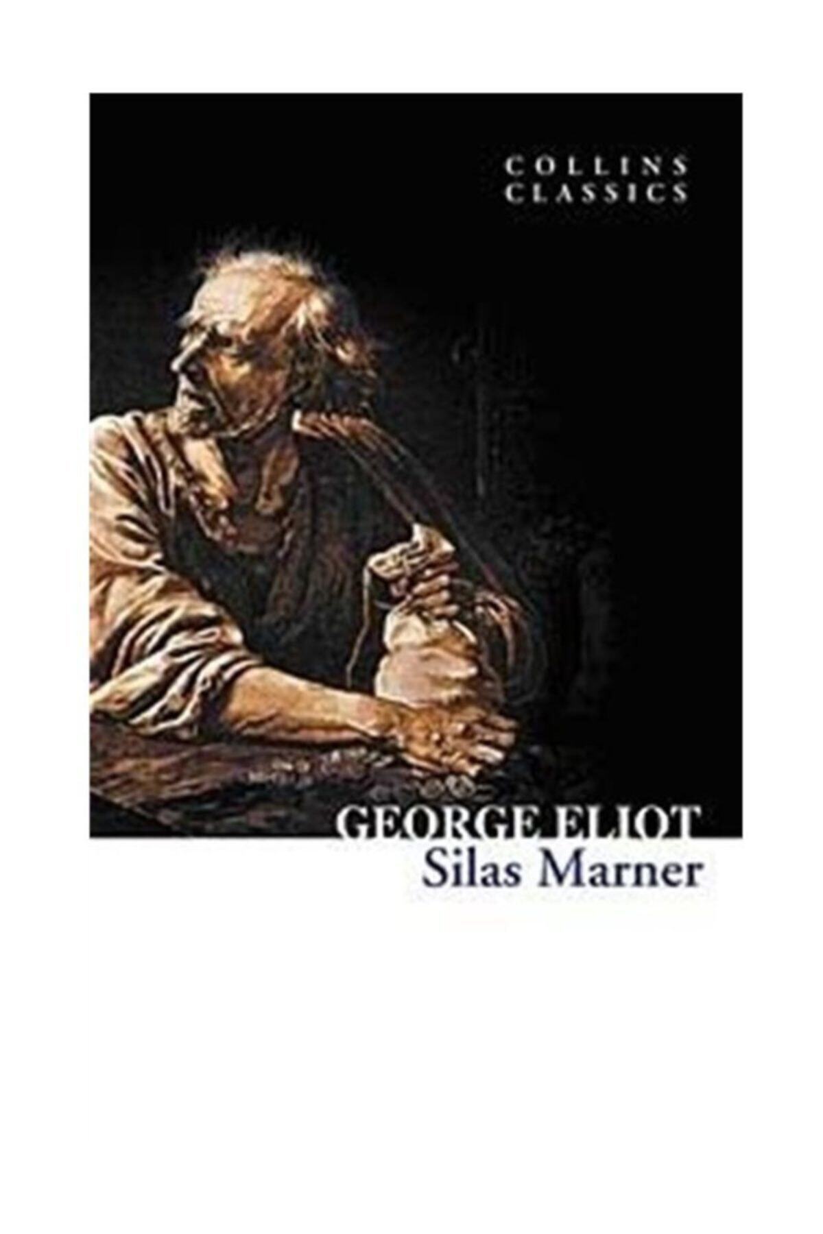 Collins Yayınları Silas Marner Collins Classics - George Eliot