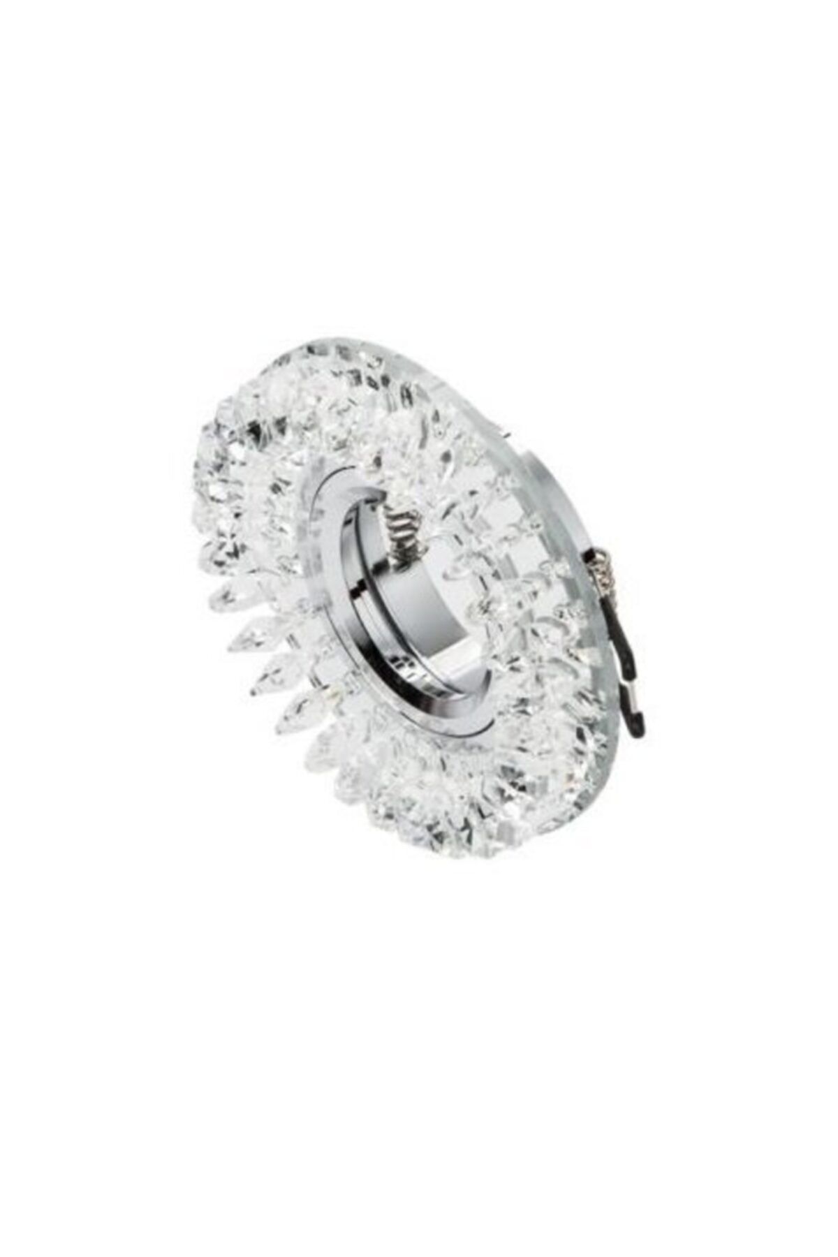 Cata Menekşe Kristal Cam Spot Takım Ct-6569
