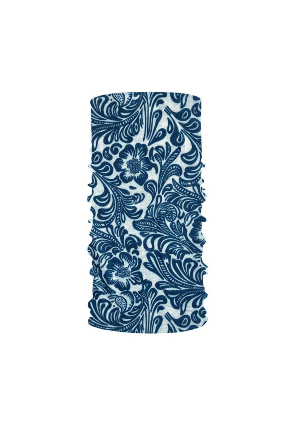 Knmaster Ceramic Buff Bandana Boyunluk Maske Türk Markası