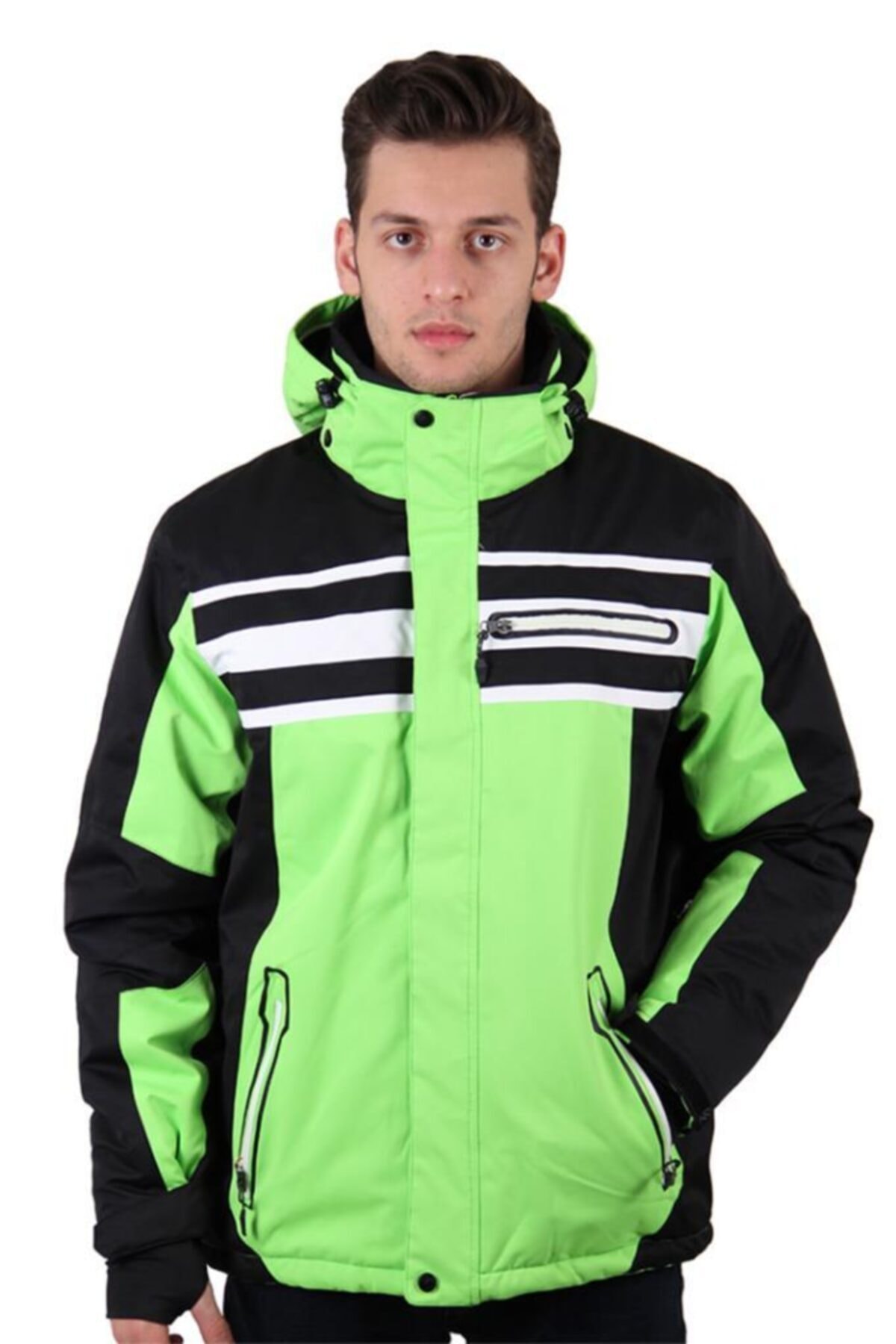 Killtec Erkek Yeşil Oreste Kayak Seti