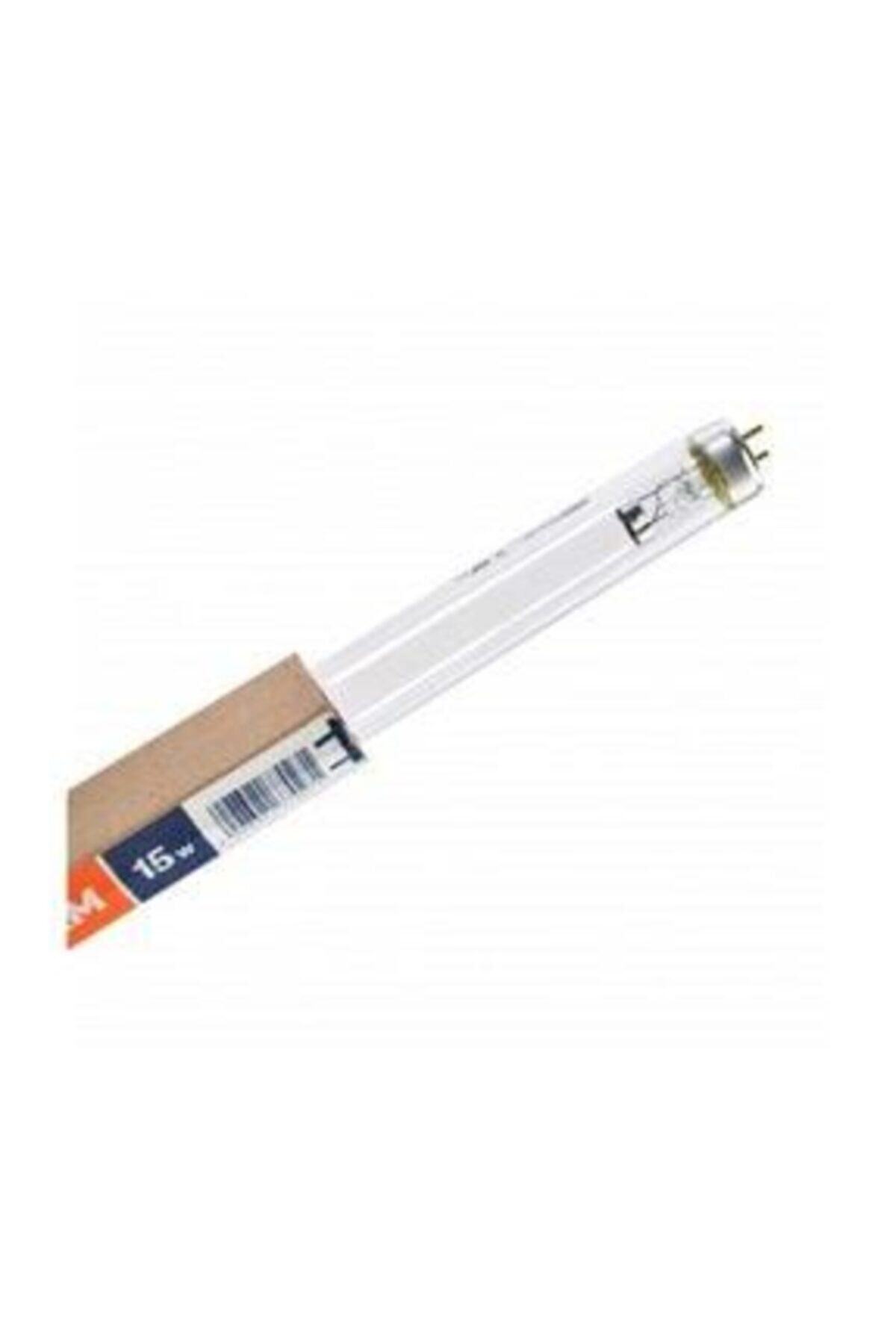 Osram Hns 15w Uvc 45cm Ultraviyole Floresan 254 Nm