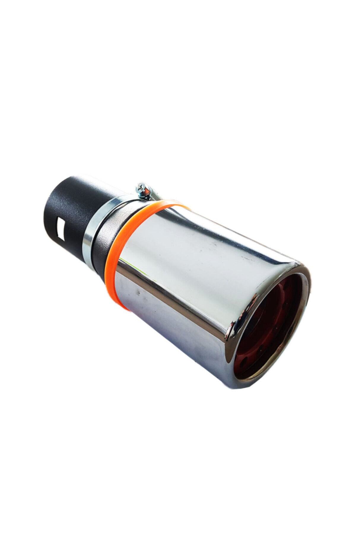 Accessorypart Ht-636 Krom Egzoz Ucu