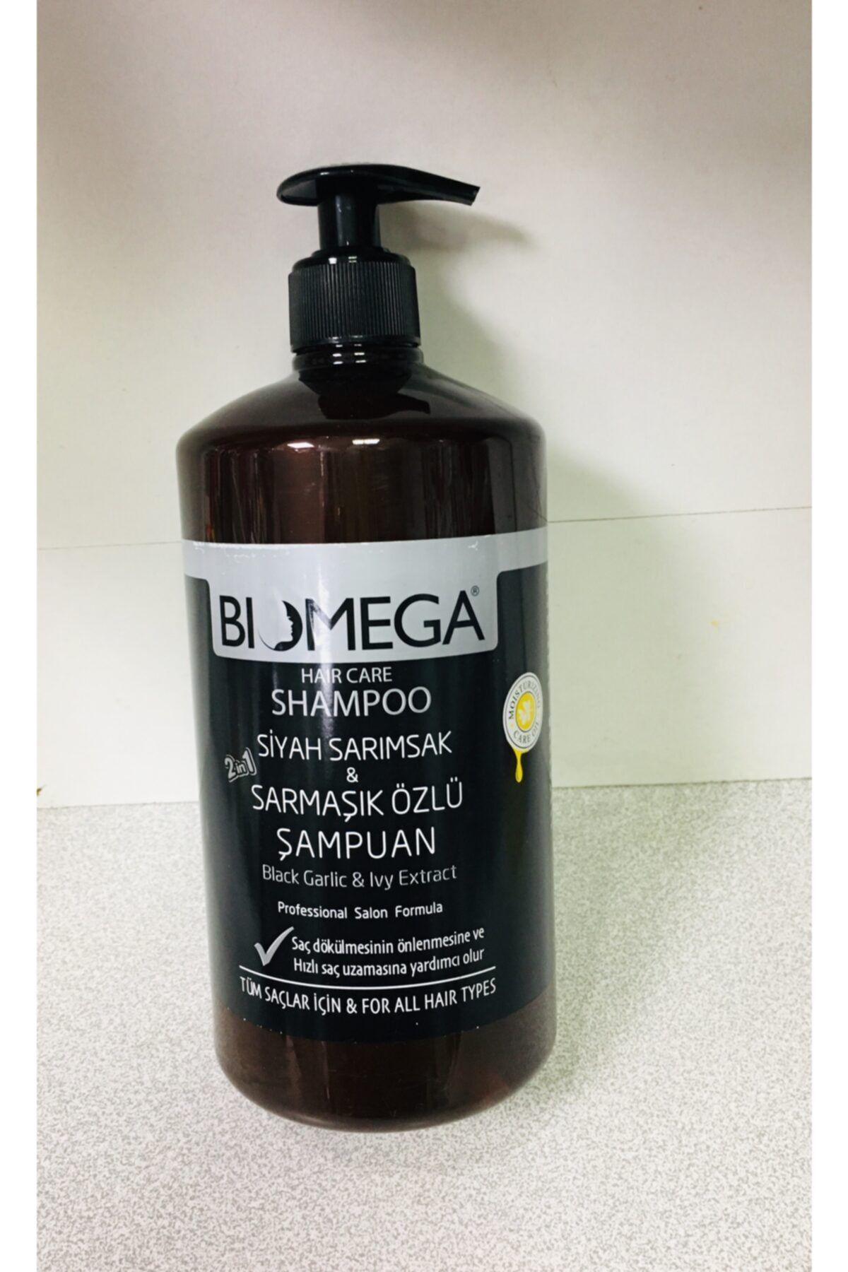 biomega siyah sarimsak ve sarmasik ozlu sampuan 1000 ml fiyati yorumlari trendyol