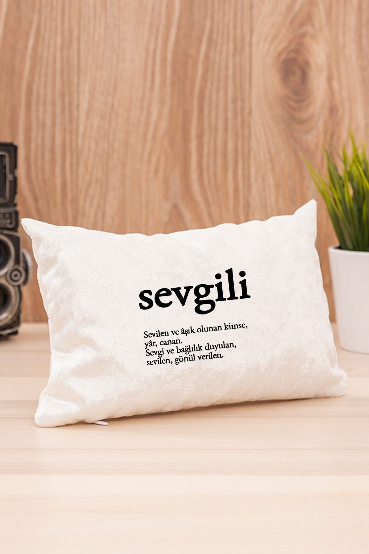 Procity Sevgili Kelime Anlamı Araç Boyun Yastığı