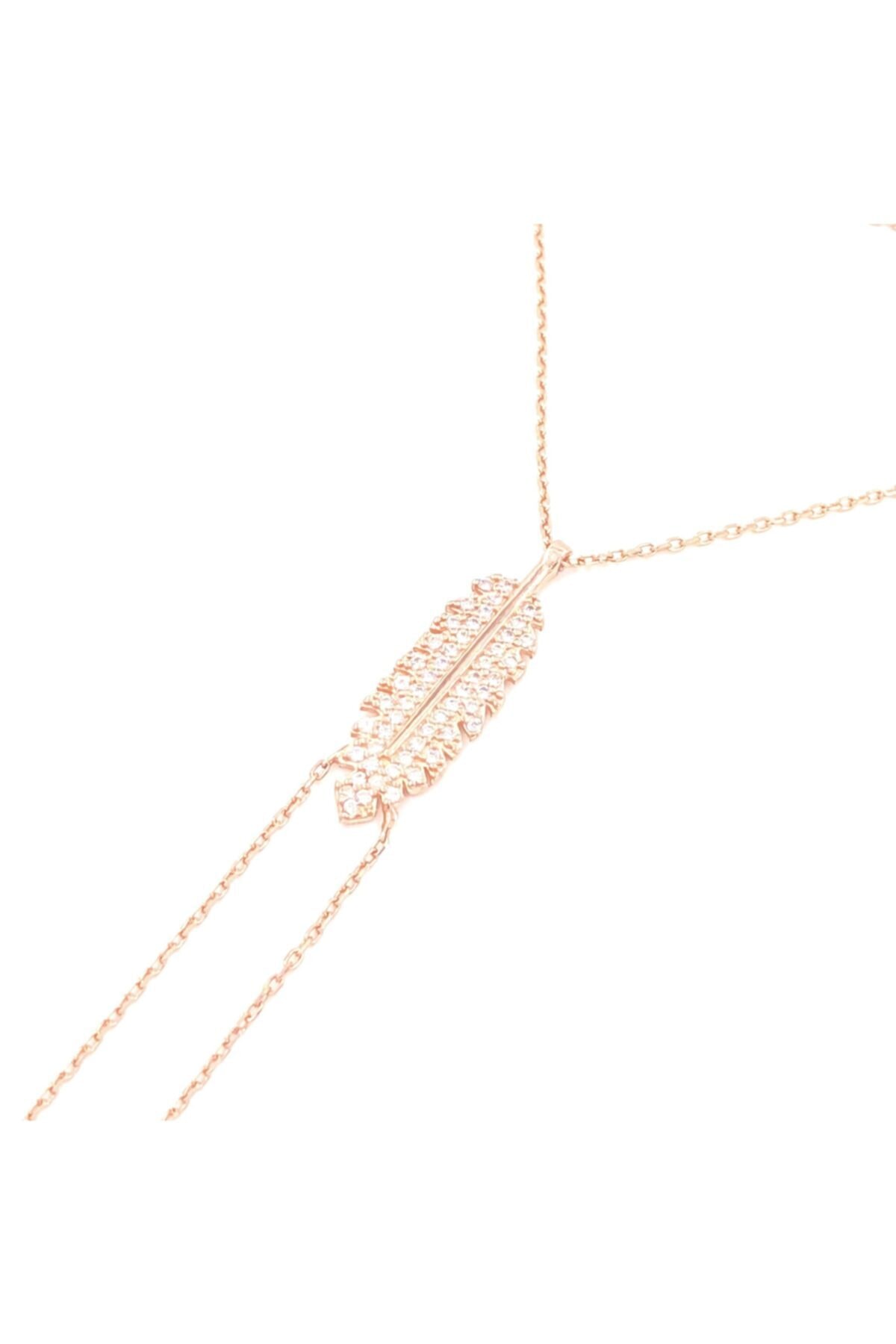 MİSS HAPPİNESS GÜMÜŞ TAKI AKSESUAR Kadın Pembe Şahmaran