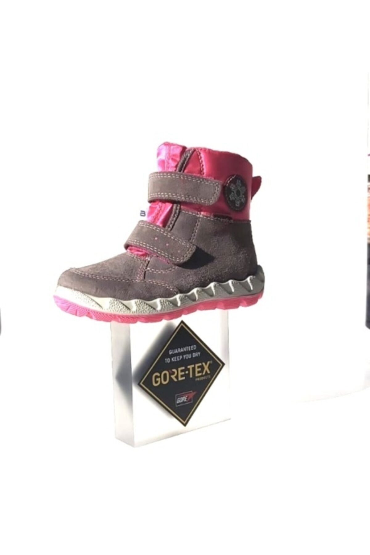 Superfit 00013 Gore-tex Kız Çocuk Kar Botu