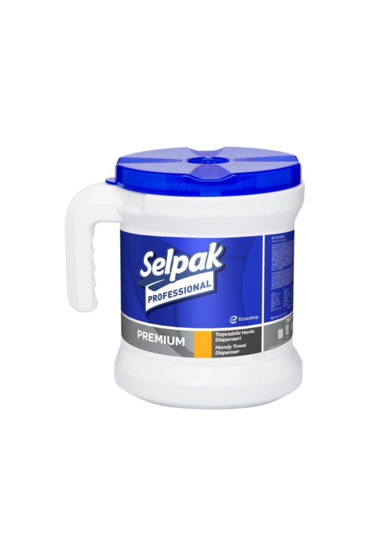 Selpak Professional Taşınabilir Havlu Dispenseri