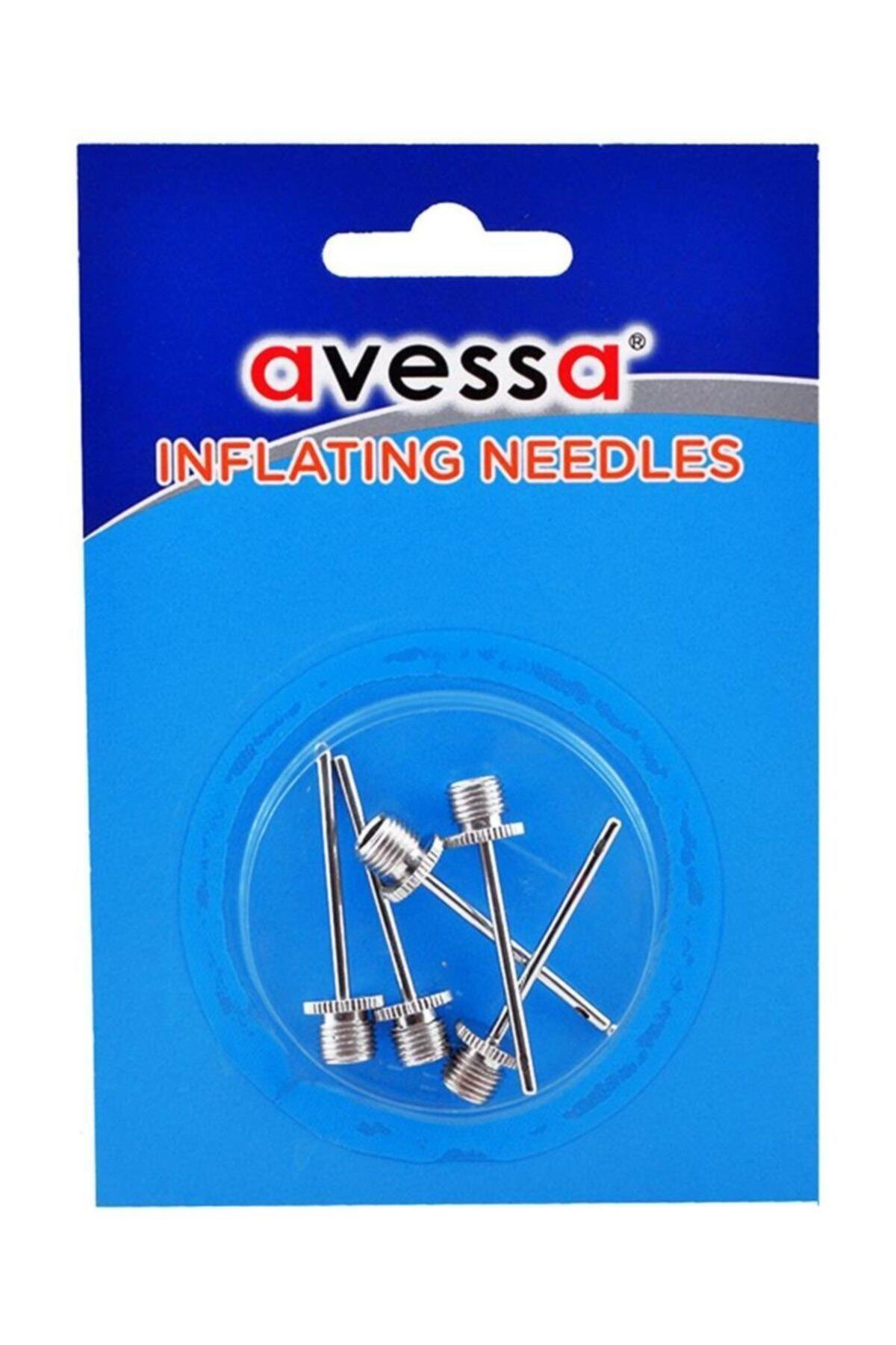 AVESSA Top Pompası Iğnesi Kalın Uçlu 5 Adet