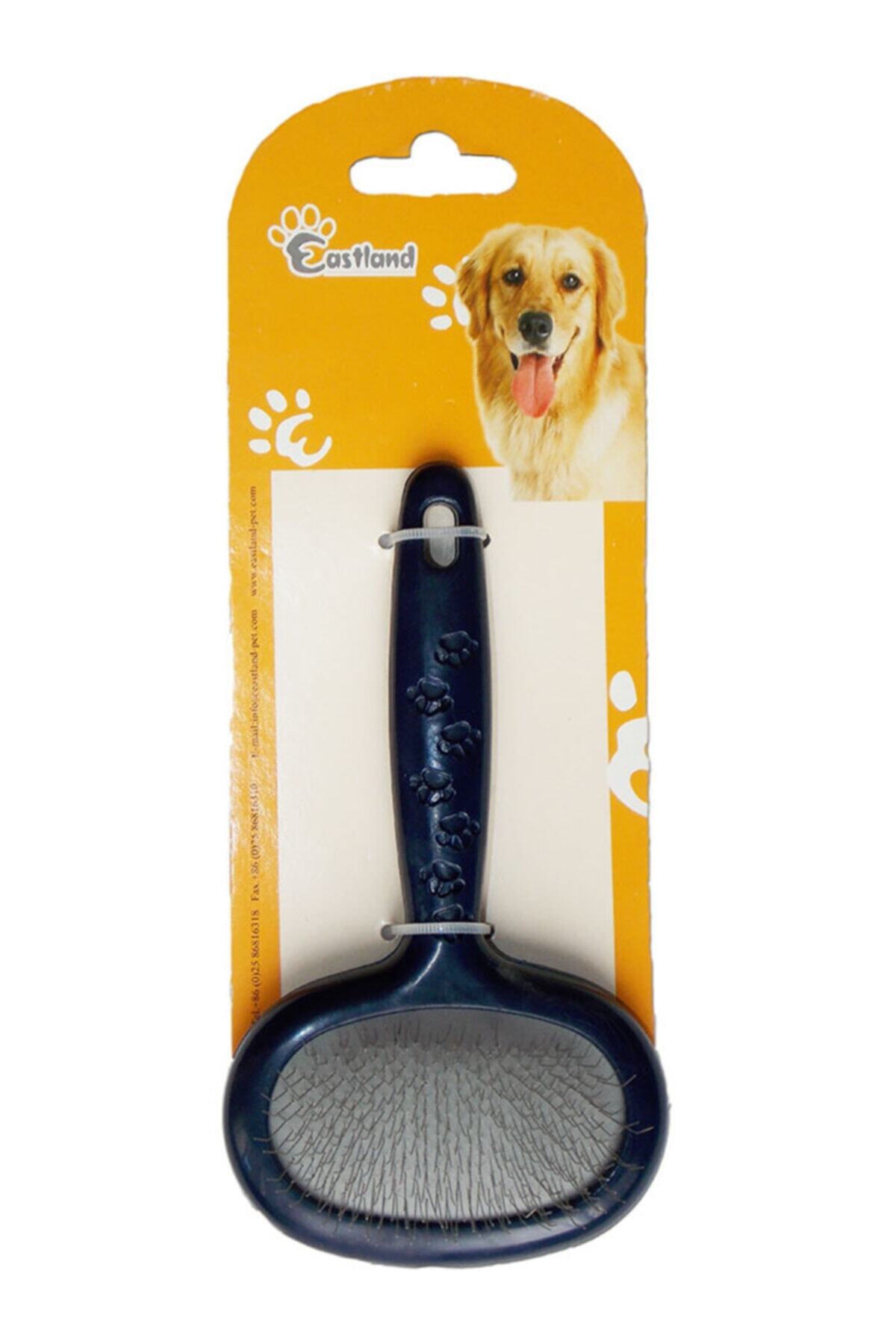 Eastland Ince Telli Köpek Tarama Fırçası 15 Cm