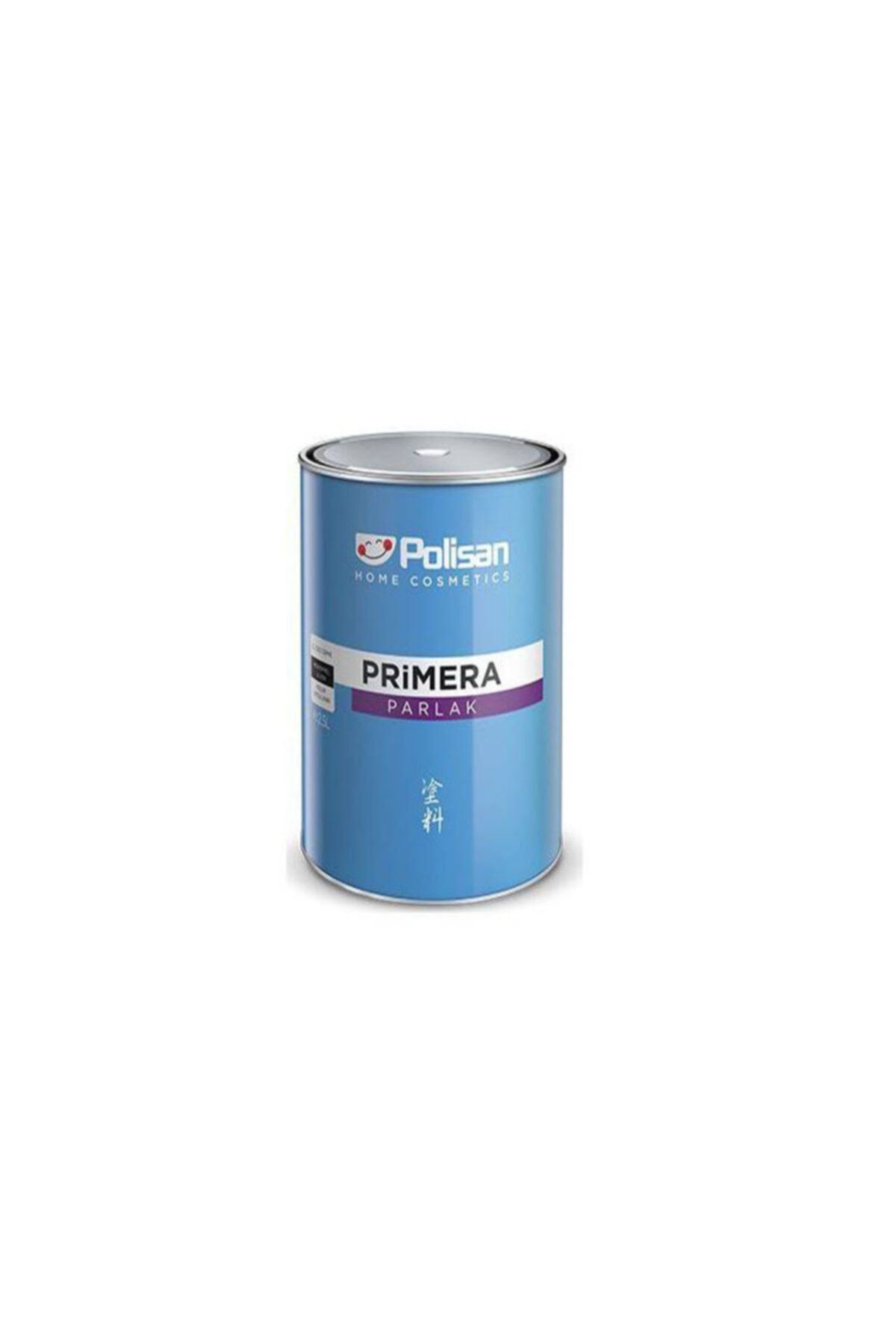 Polisan Primera Parlak Yeni Kahverengi Yağlı Boya 0.75 lt