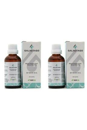 Galactago Anne Sütü Arttırıcı Bitkisel Damla 100ml 2li Paket Image 0
