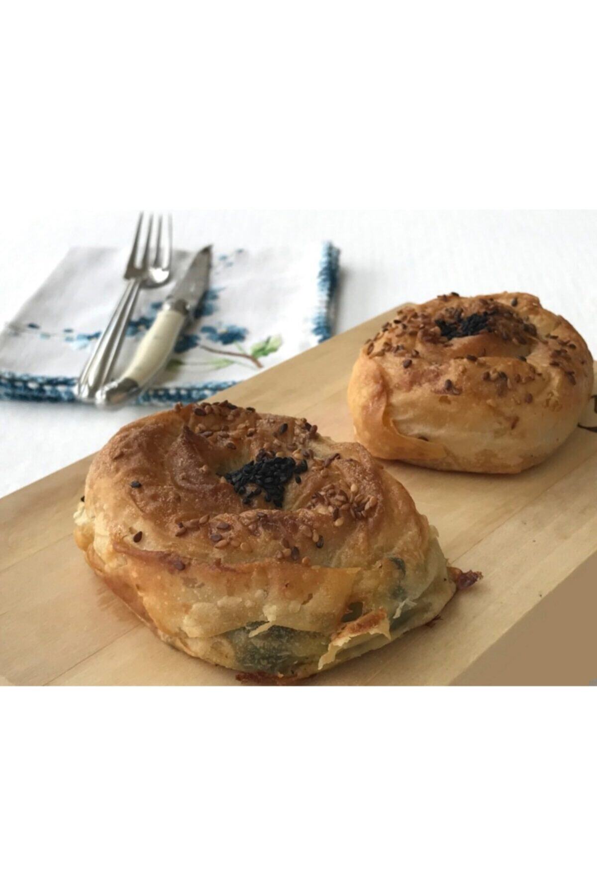 Liva Glutensiz Ispanaklı Gül Böreği  130 gr  3 Adet 390gr