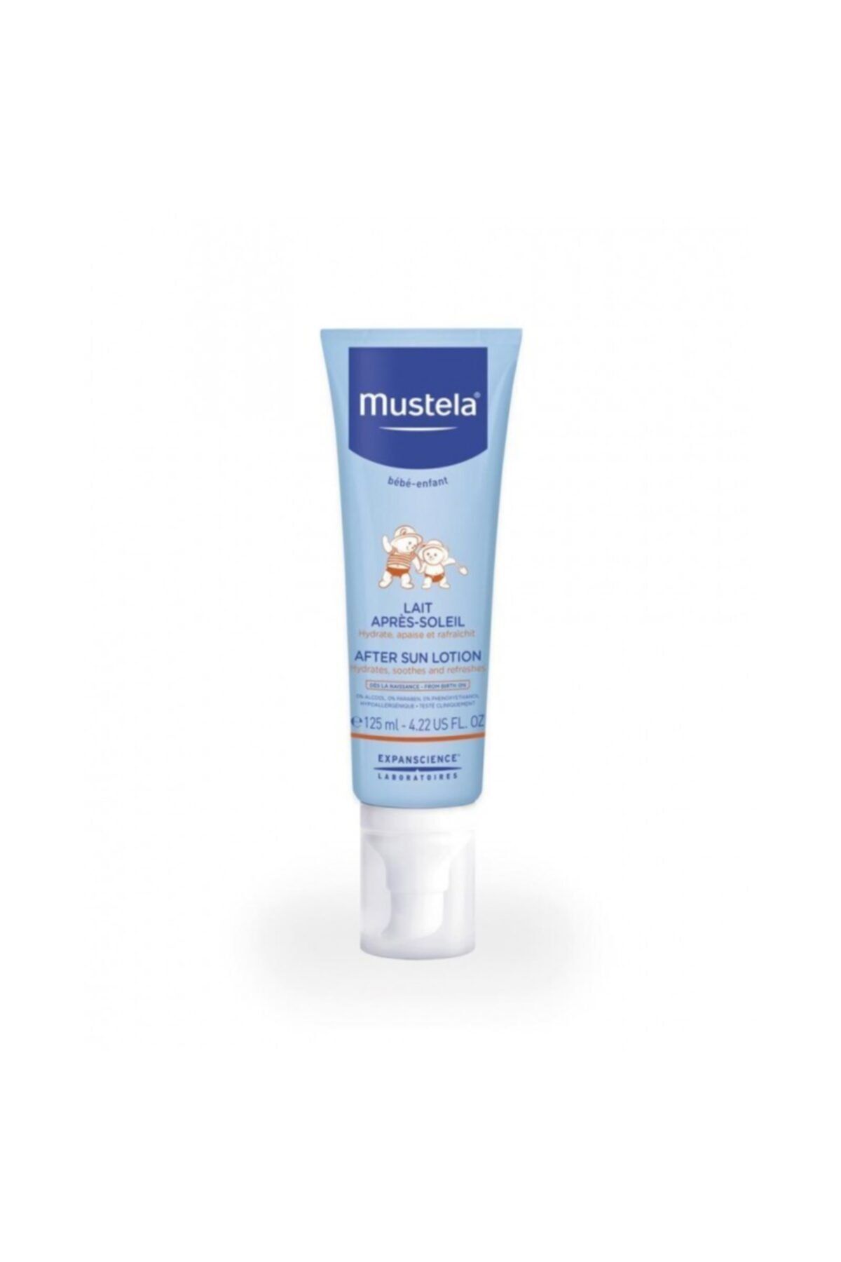 Mustela After Sun Hydrating Spray - Güneş Sonrası Nemlendirici Sprey 125 ml