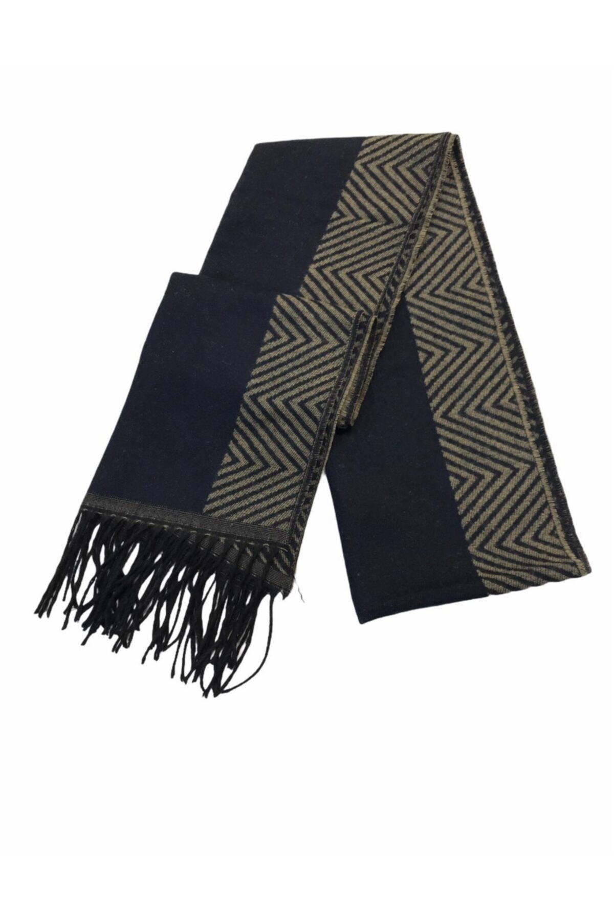 Suyutti Kostan Aksesuar Kaşmir Viskon Erkek Kaşkol