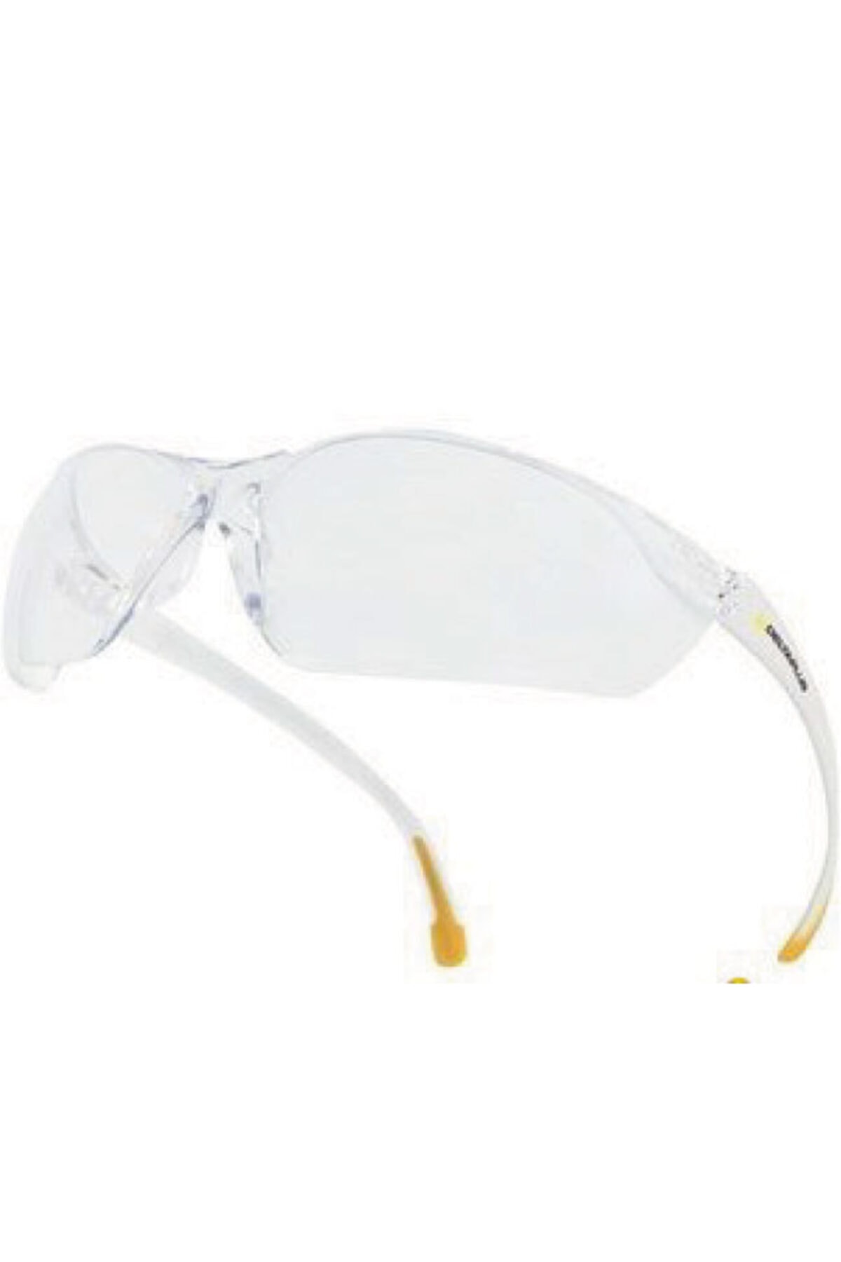 Delta Plus Meia Clear Şeffaf Çapak Gözlük