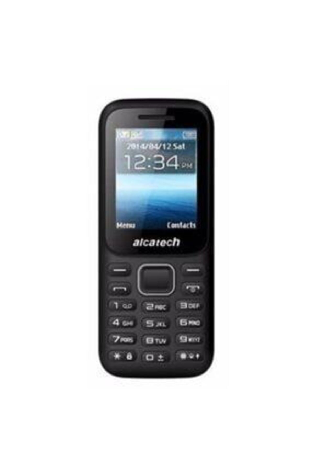 ALCATECH S16 Tuşlu Cep Telefonu