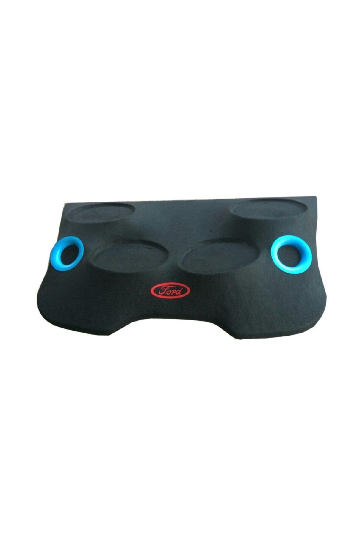 Pioneer Focus 3 Hecbek Polyesterli 4 Oval Kabartmalı Pandizot