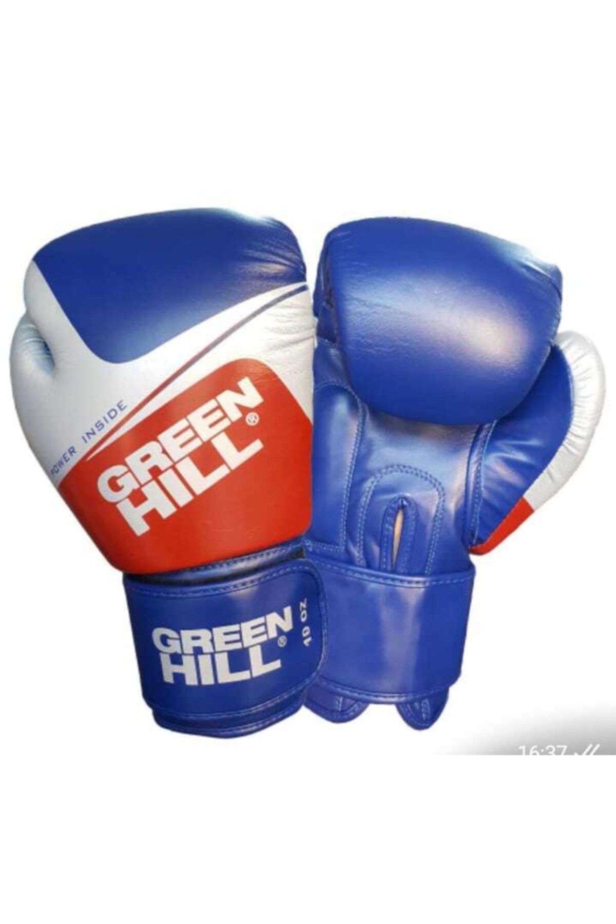 Green Hill Kırmızı Prime Boks Ve Kick-boks Eldiveni Bgp-2288rd