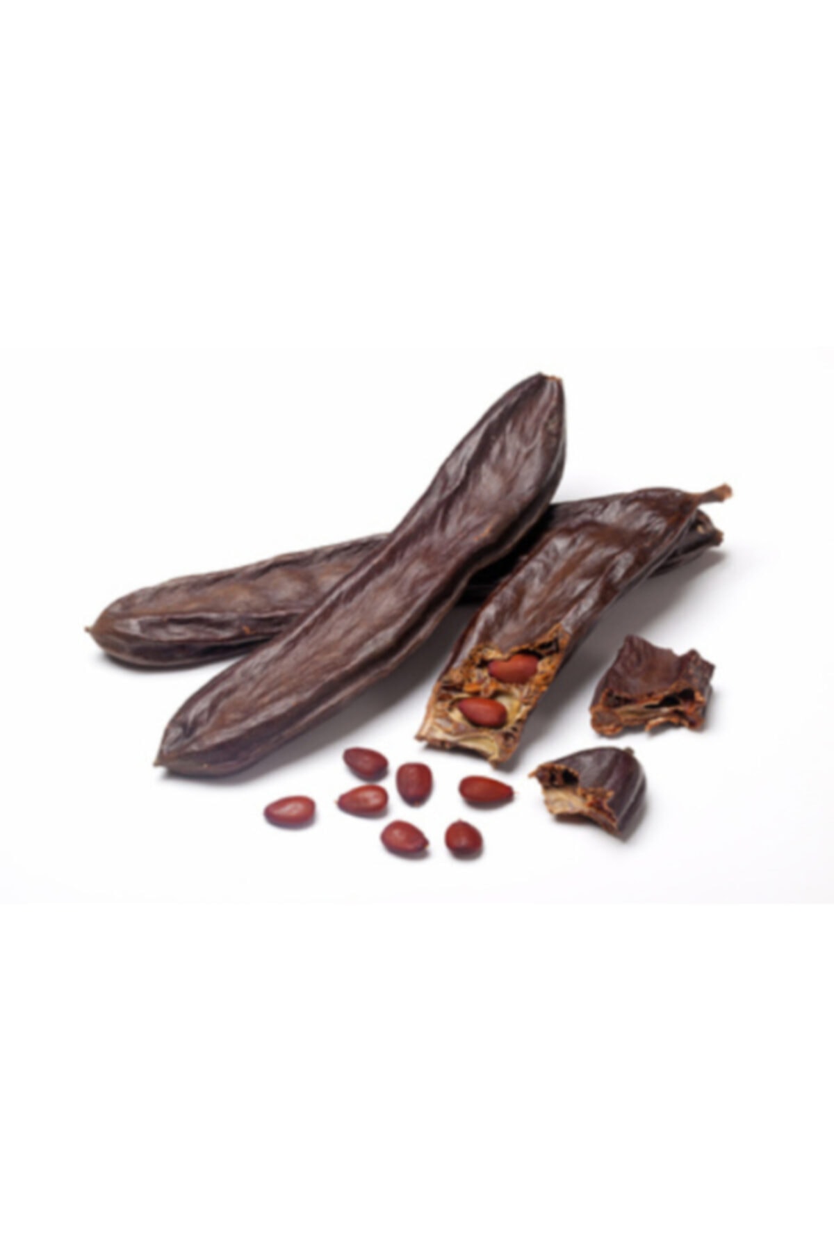 Siirt Doğal Gıda Taze Keçiboynuzu Tane 100 Gr Paket ()