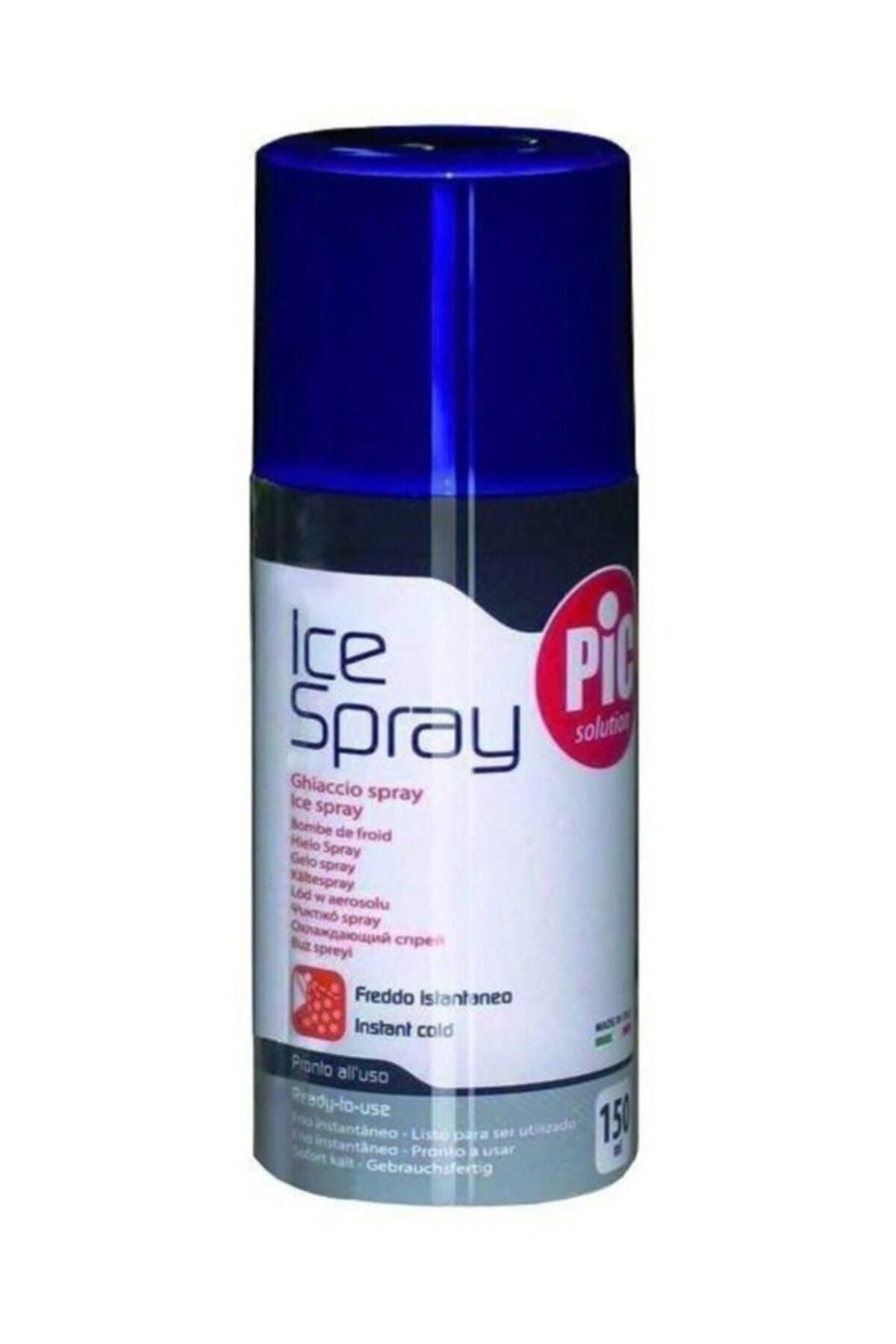 Pic Solution Buz Spreyi 150 ml