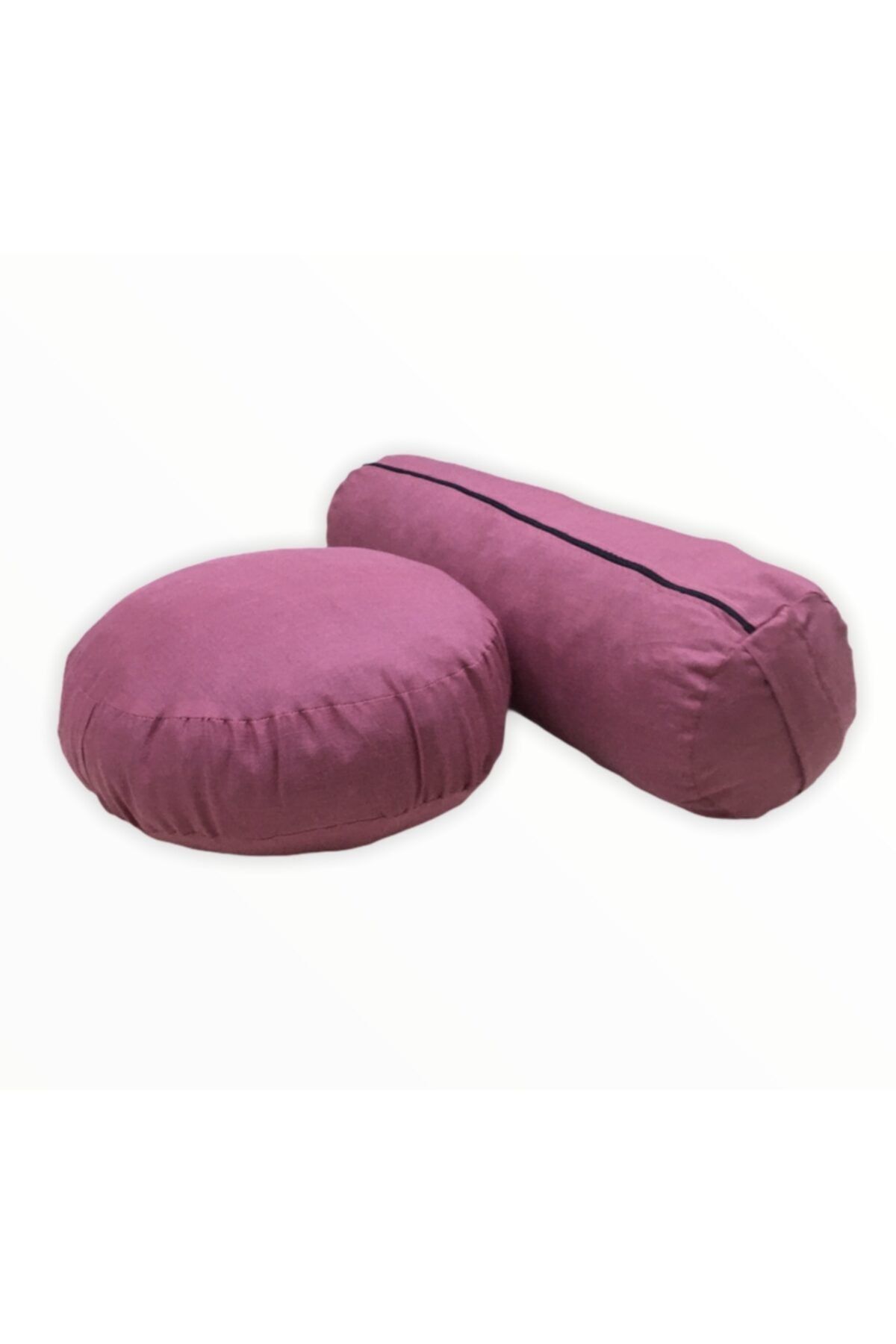 REMEGE Bolster - Meditasyon Minderi İkili Set