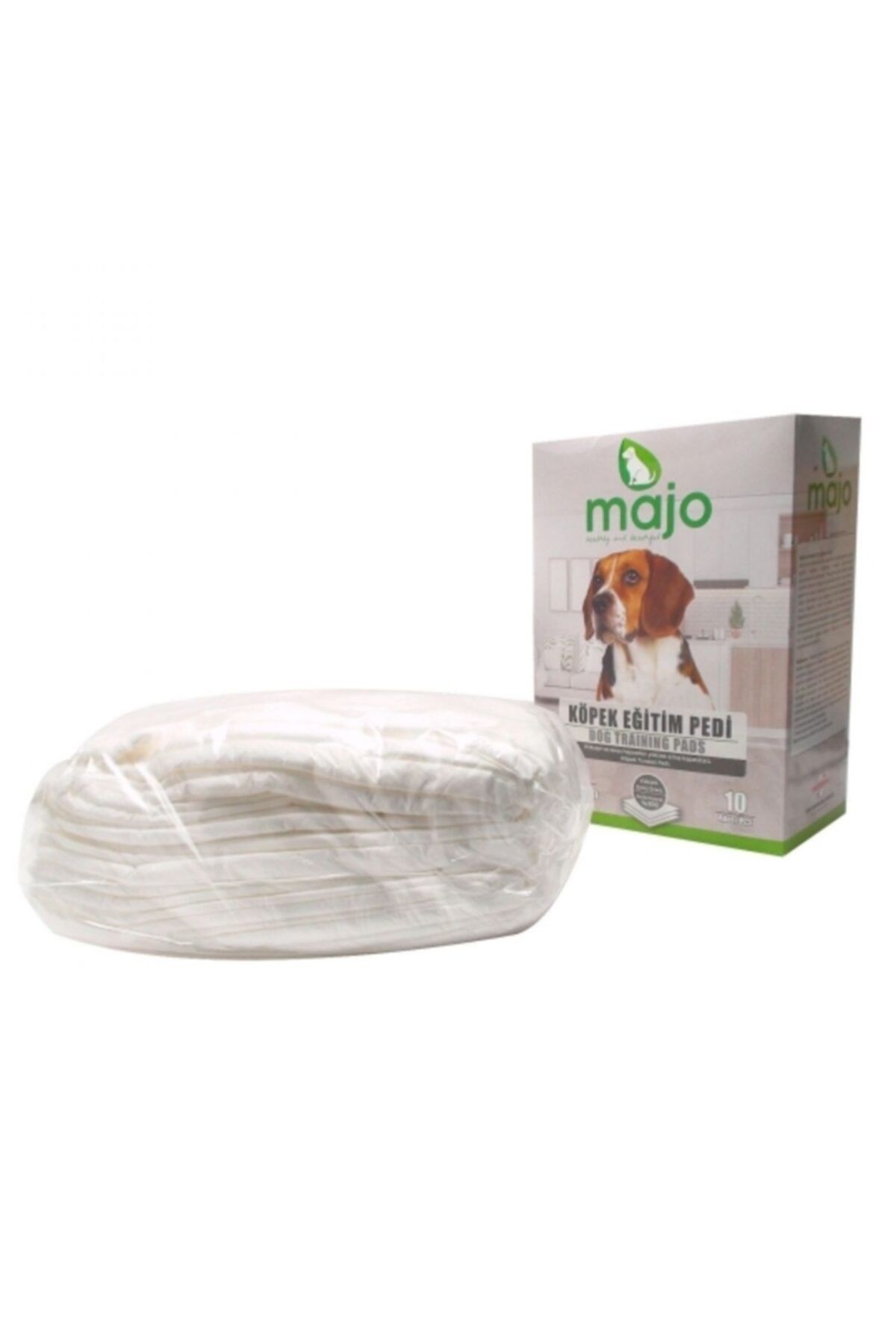 Baylanpet Majo Tuvalet Eğitim Pedi Kutulu 60x90 Large 10 Adet
