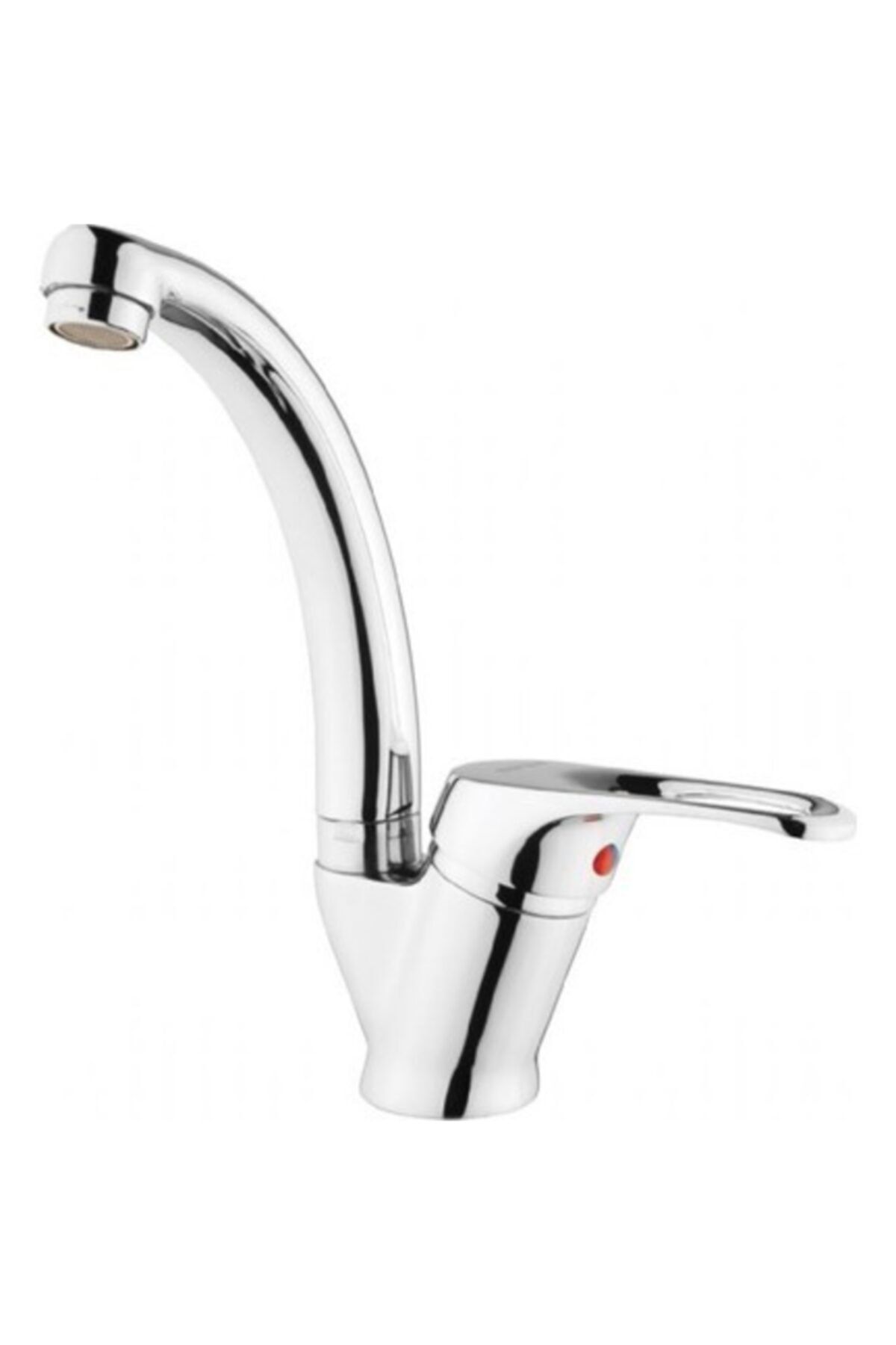 032C 5 Yıl Garantili Aç Kapa Lavabo Bataryası