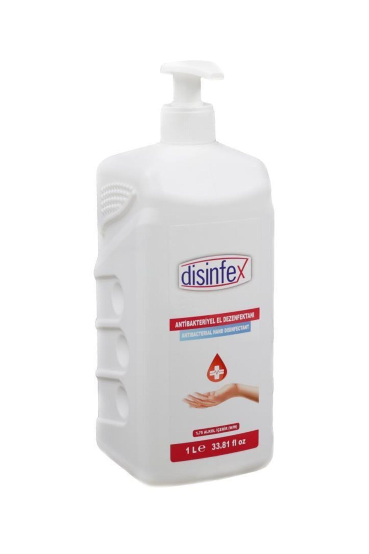 Disinfex 1000 Ml Antibakteriyel Alkol Bazlı El Dezenfektanı