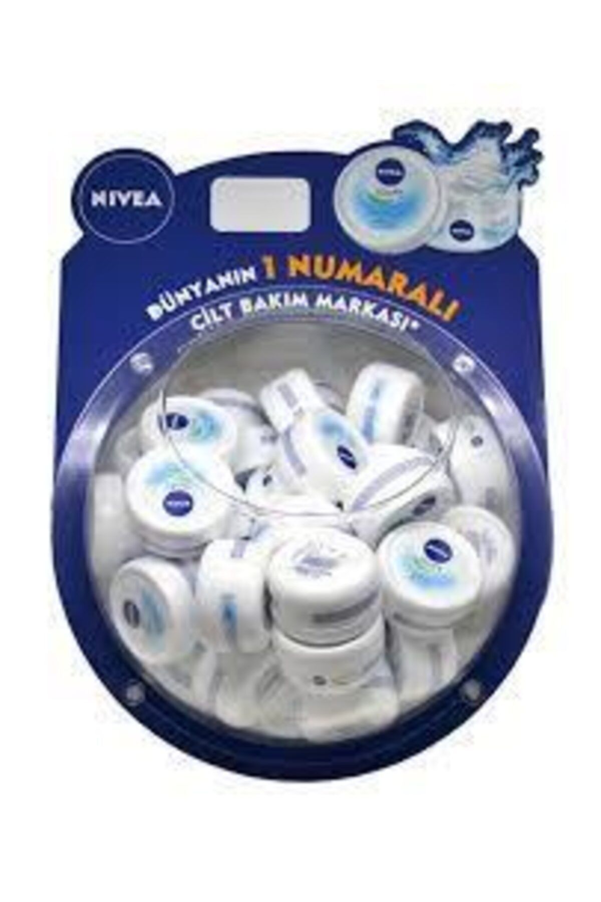 Nivea Krem Soft 50 ml Kav 50'li