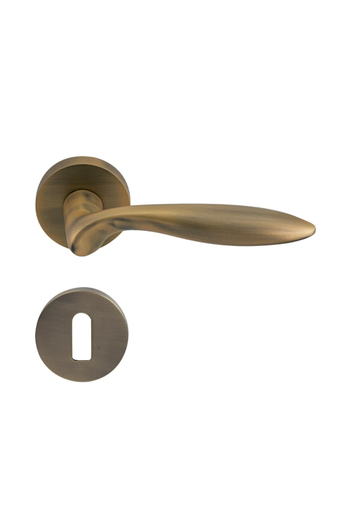 Hafele Balena Kol Seti (oda) Antik Bronz