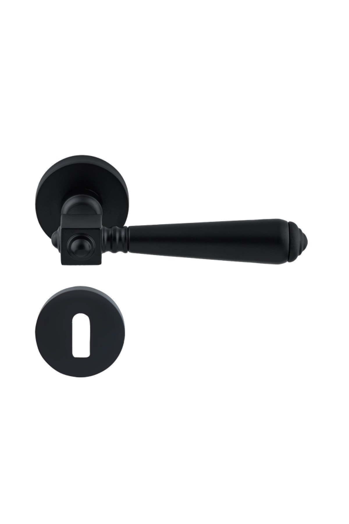 Hafele Bıen Kol Seti (oda) Mat Siyah