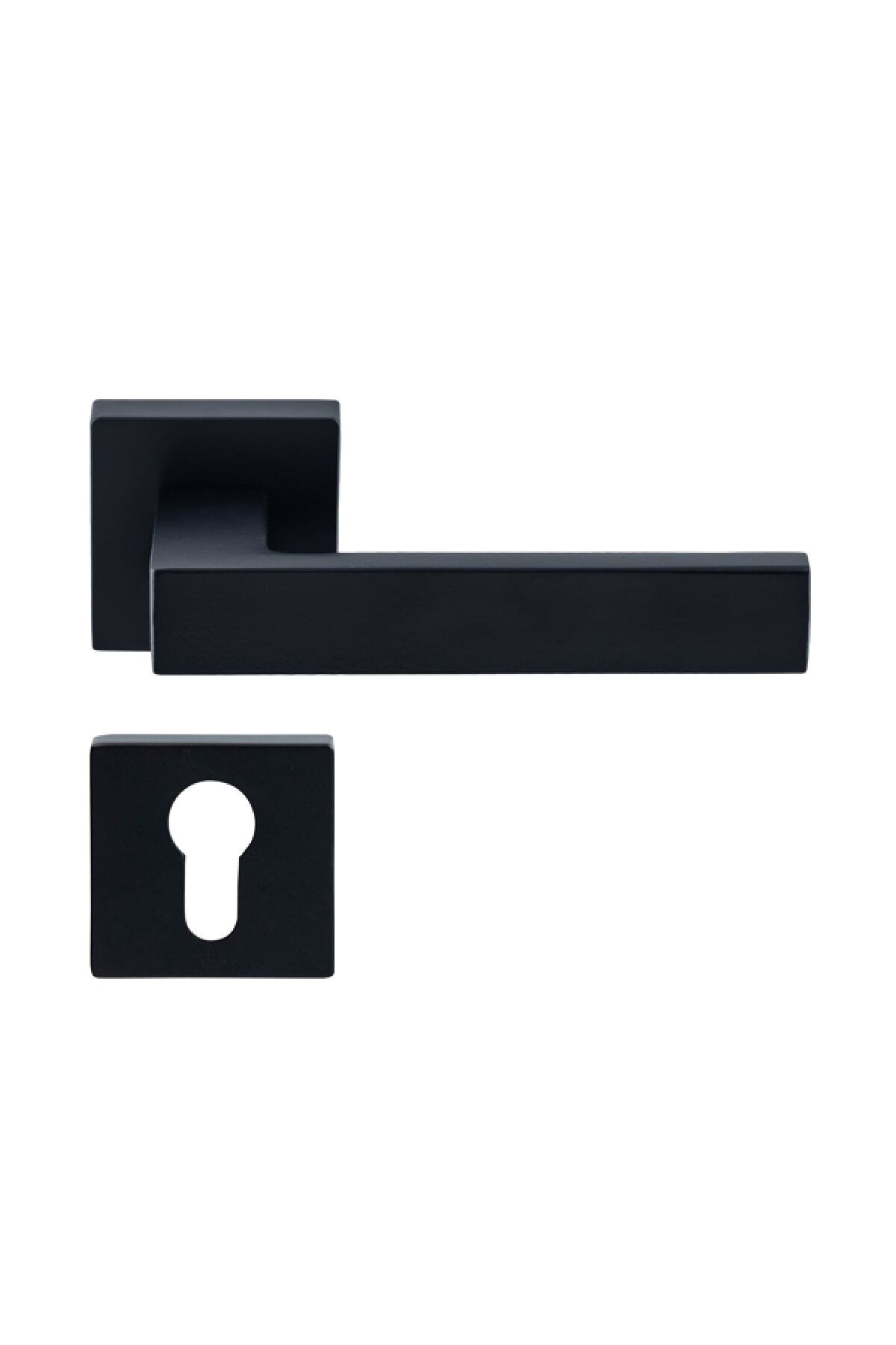 Hafele Pera Kol Seti (barelli) Mat Siyah