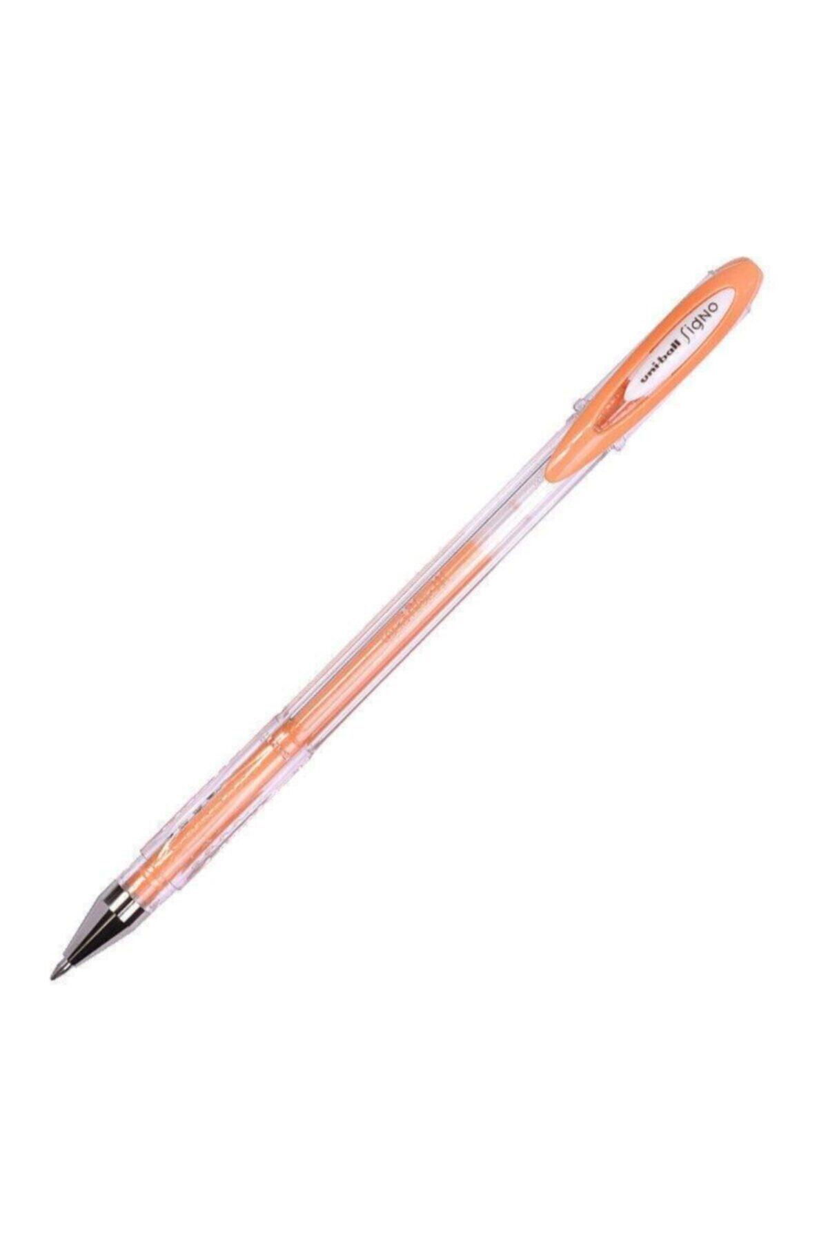 UNİBALL Uniball Signo Angelic Colour 0.7 Jel Kalem Turuncu