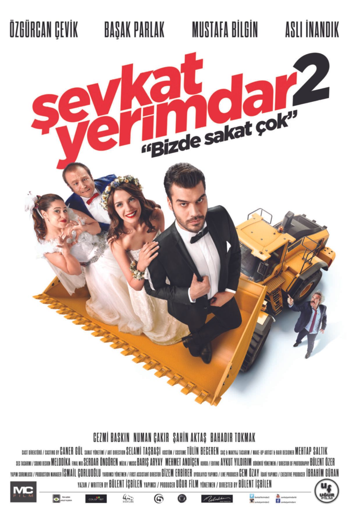 Horizon International Şevkat Yerim Dar 2: Bizde Sakat Çok