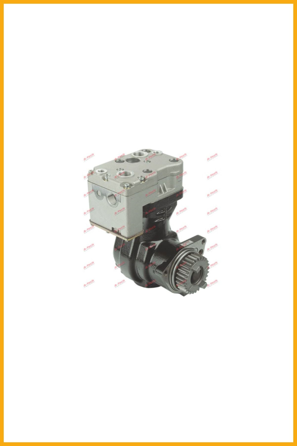AAVDAN Komple Kompresor Man Tgl/tgm/32.270/guleryuz Otobus/askam Hı Ex Yenı