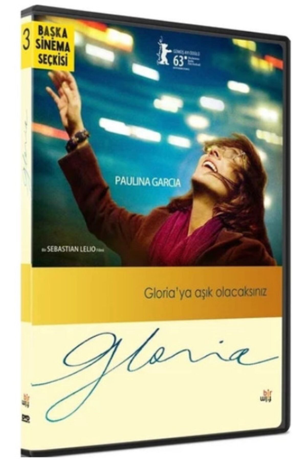 Bir Film Gloria Dvd