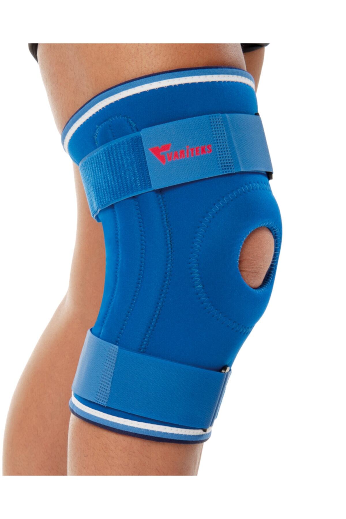 Variteks Ligament Destekli Dizlik (fleksible Balenli) L Boy