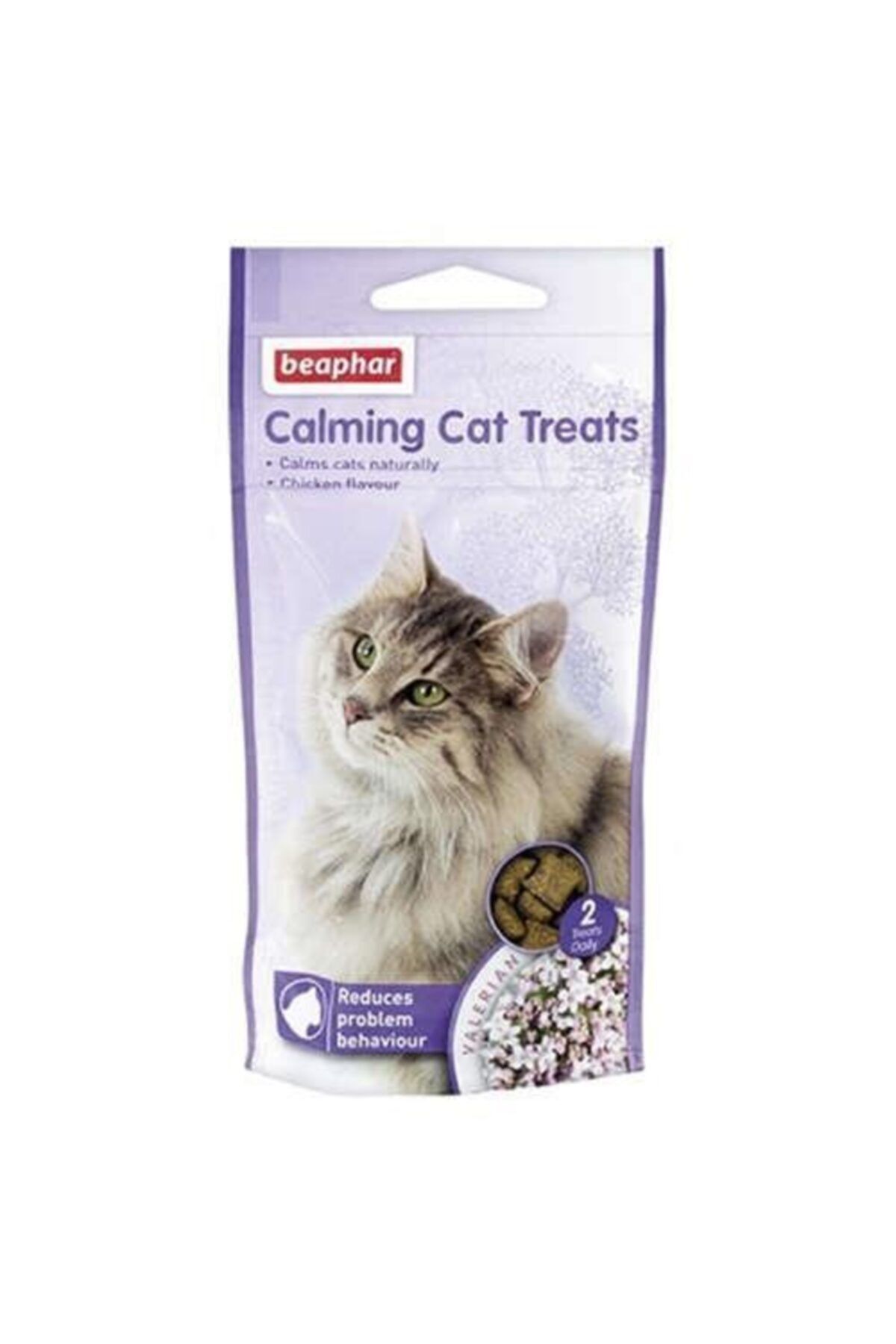 Beaphar Calming Cat Treats Sakinlestirici Kedi Odulu 35 Gr Trendyol