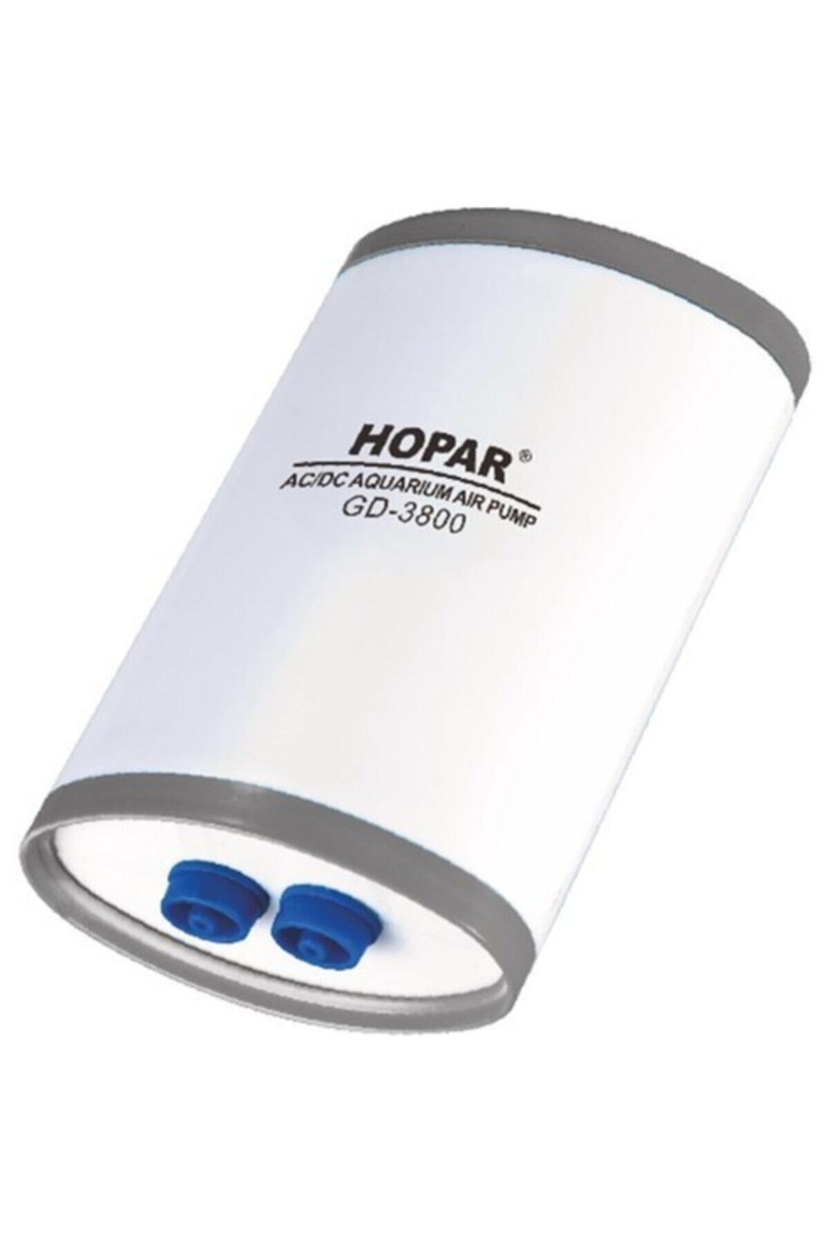 Hopar Şarjlı Tek Çıkışlı Hava Motoru Gd-3000 2w 2lt/dk