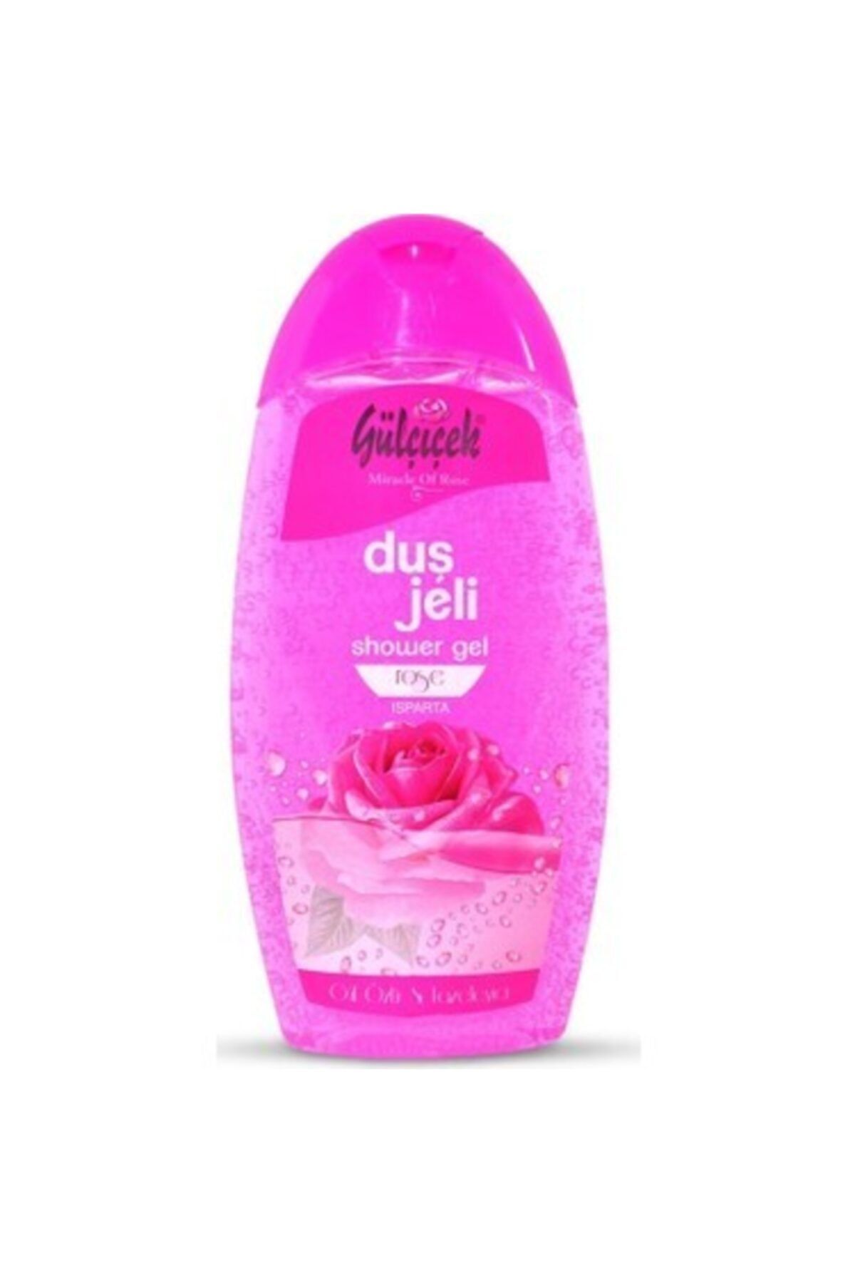 GÜLÇİÇEK KOZMETİK Gülçiçek Gül Duj Jeli 420ml