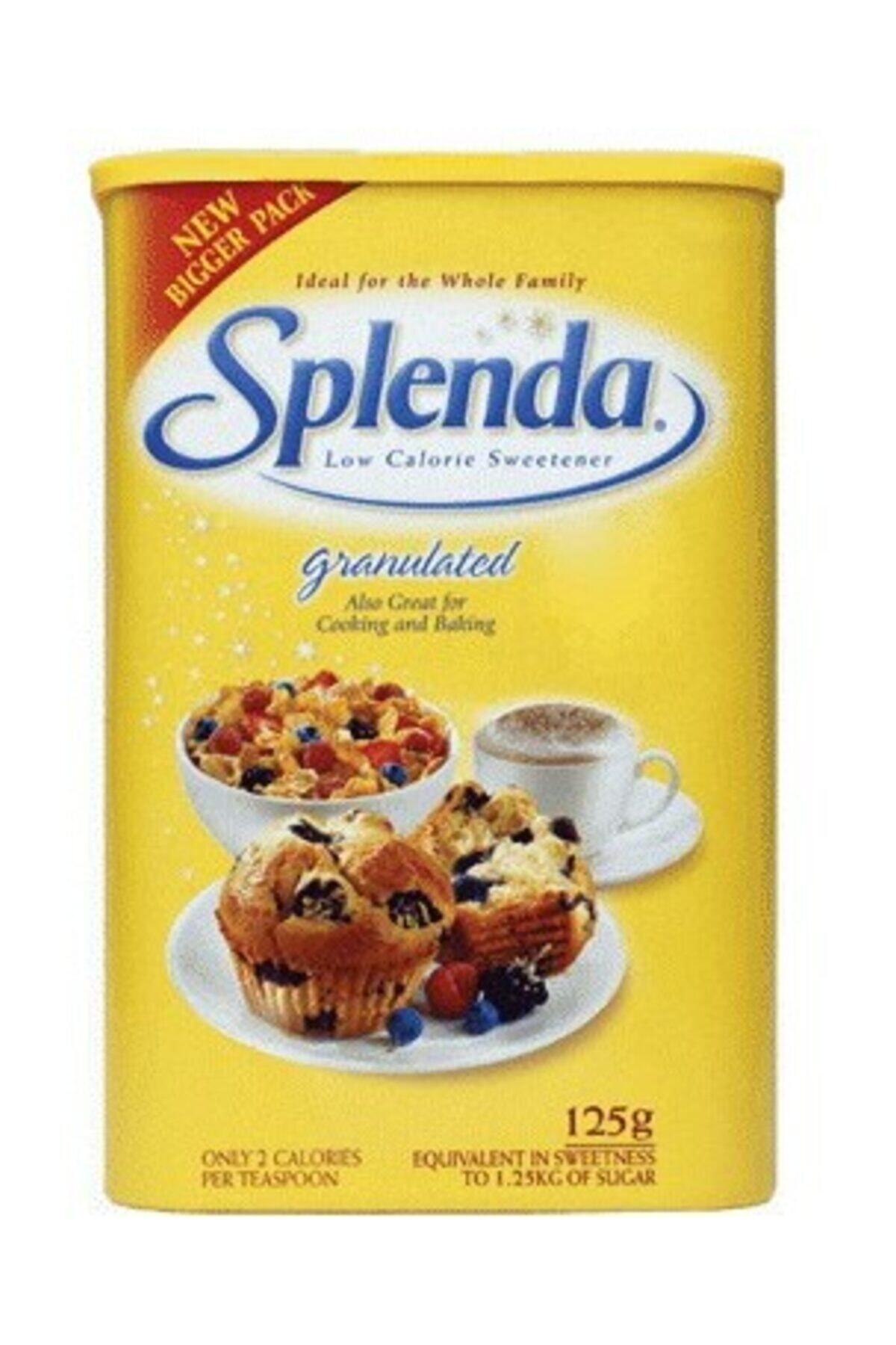 Splenda Granul 125 gr