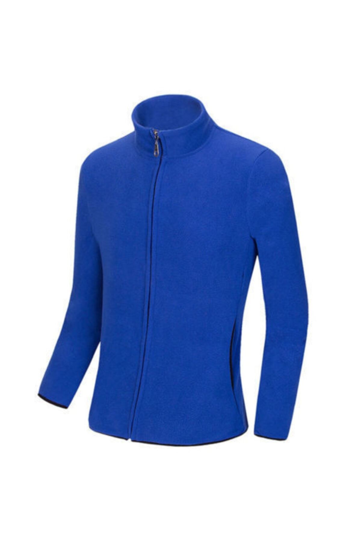 Arberk Unisex Mavi Polar Sweat