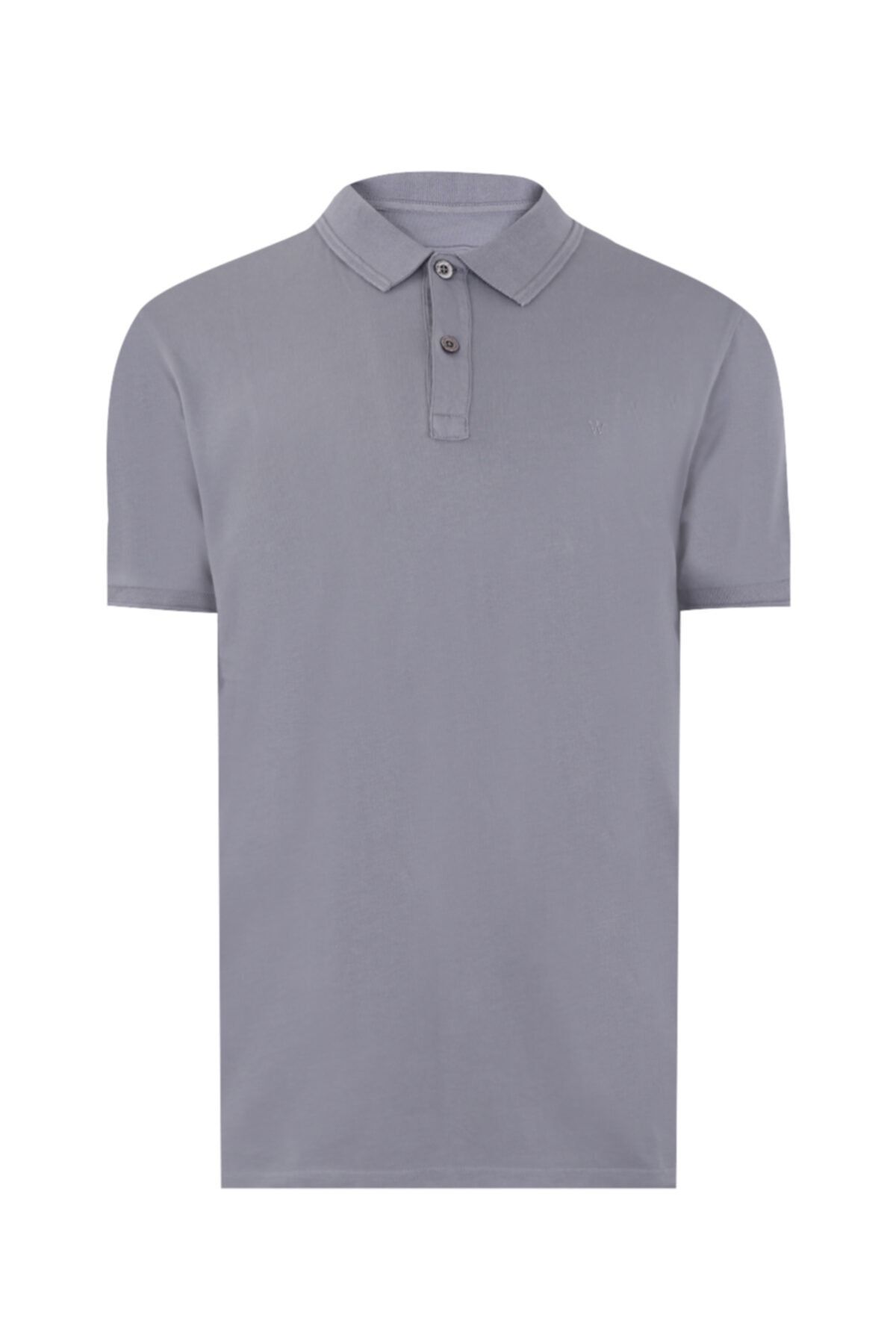 W Collection Gri T-shırt