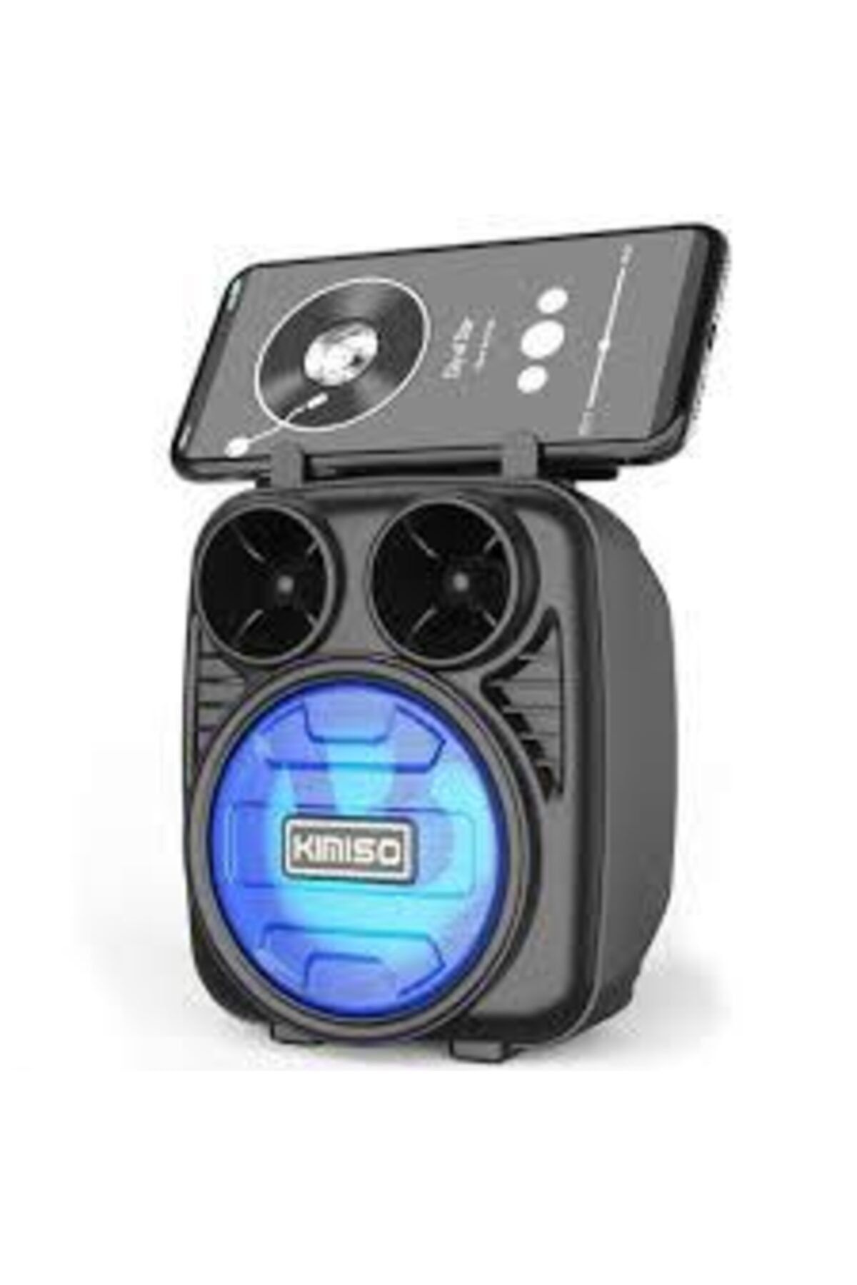 PHONE OFFİCE Kımıso Taşınabilir Bluetooth Hoparlör