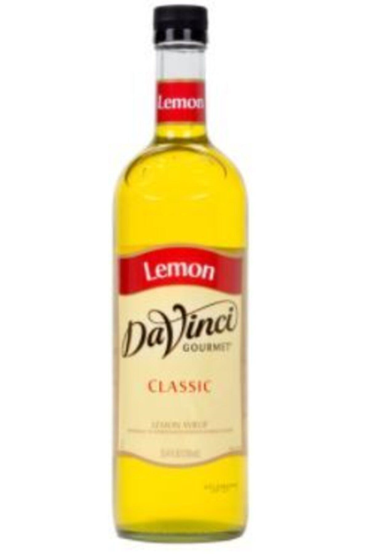 DaVinci Gourmet Limon Şurubu 750 ml