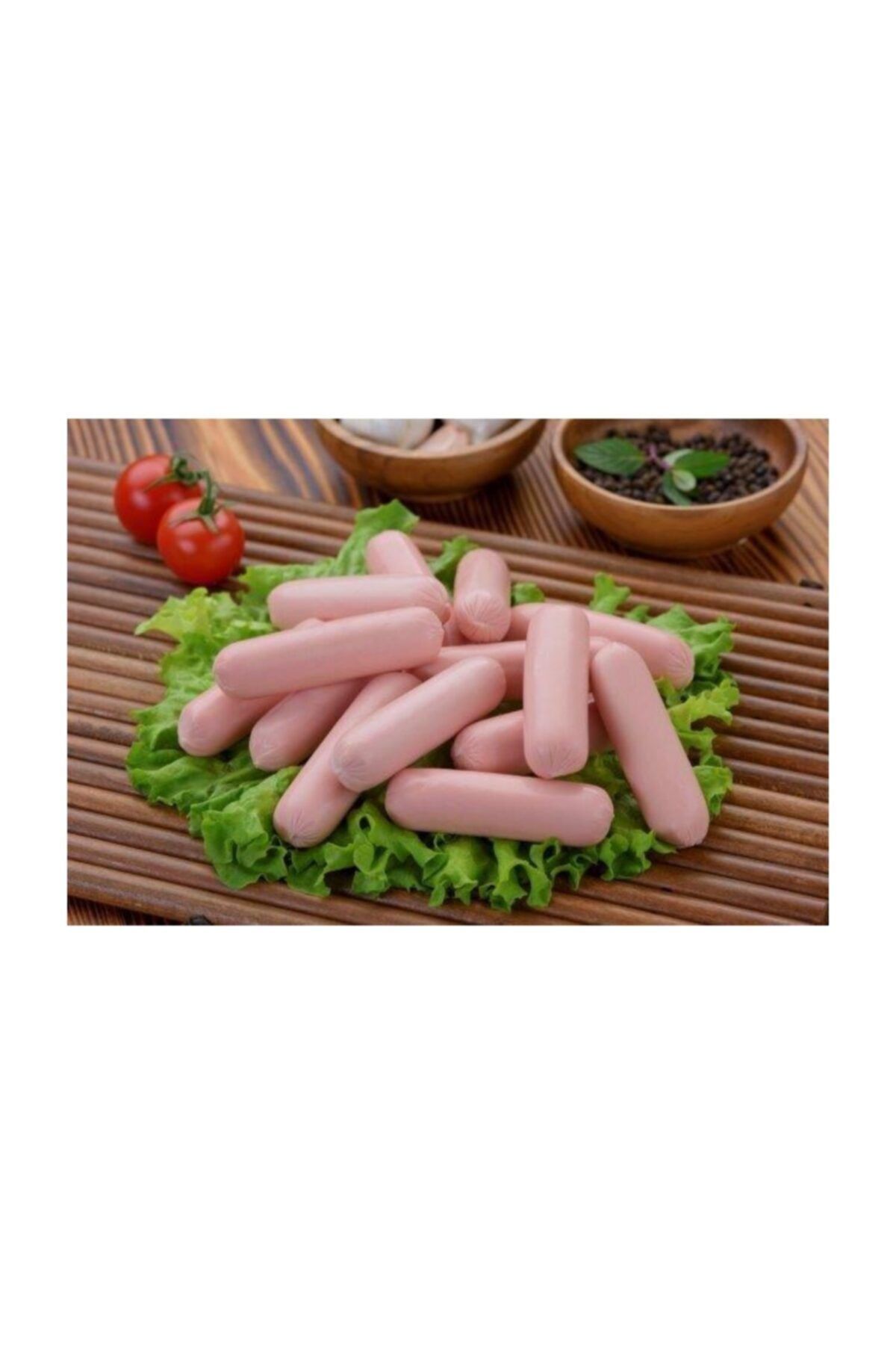 ValEt Piliç Sosis Kokteyl Füme Slivochnaya 290 gr
