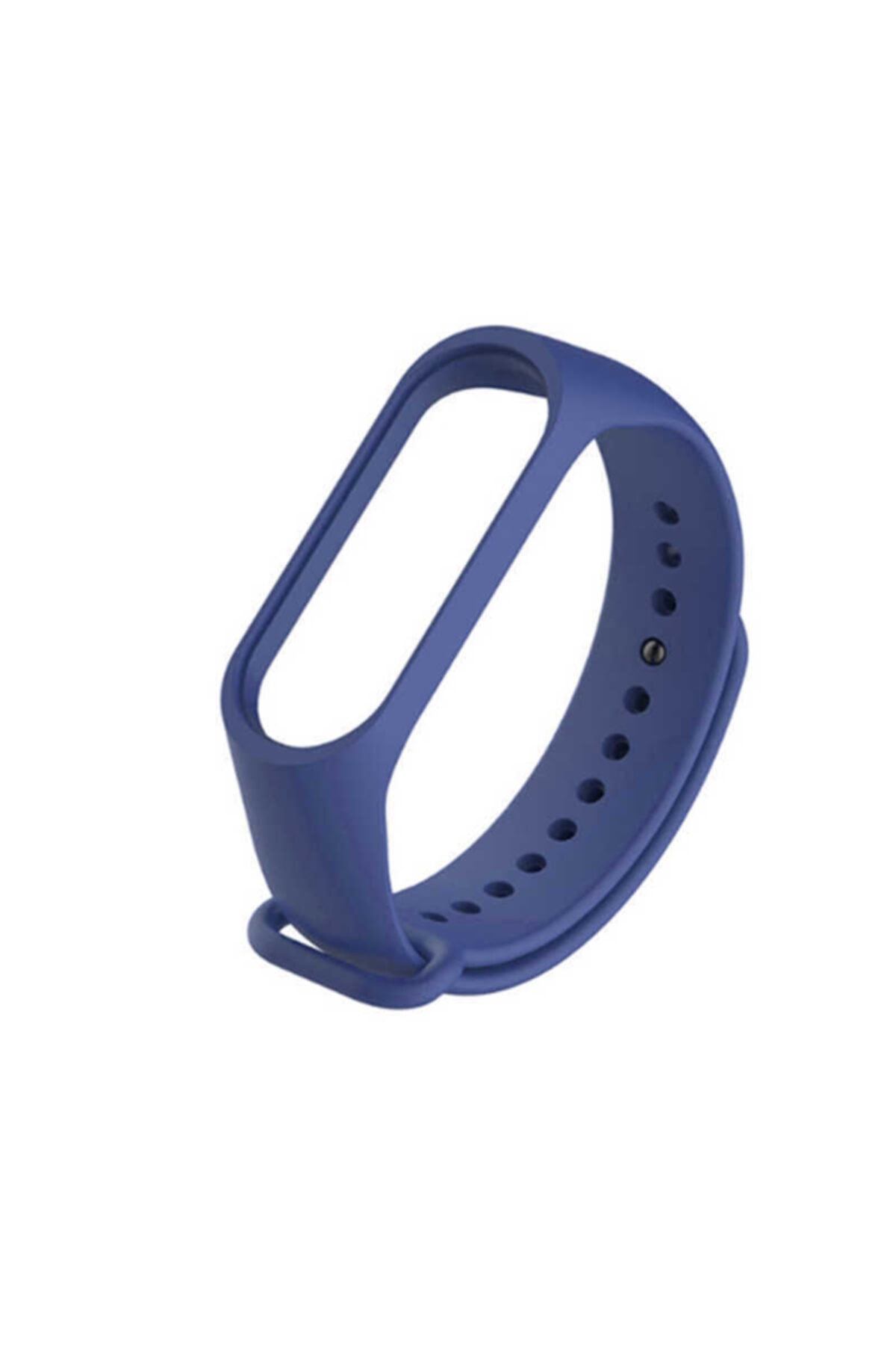 Alfa Aksesuar Xiaomi Mi Band 5 Kordon Ayarlanabilir Esnek Silikon Malzeme