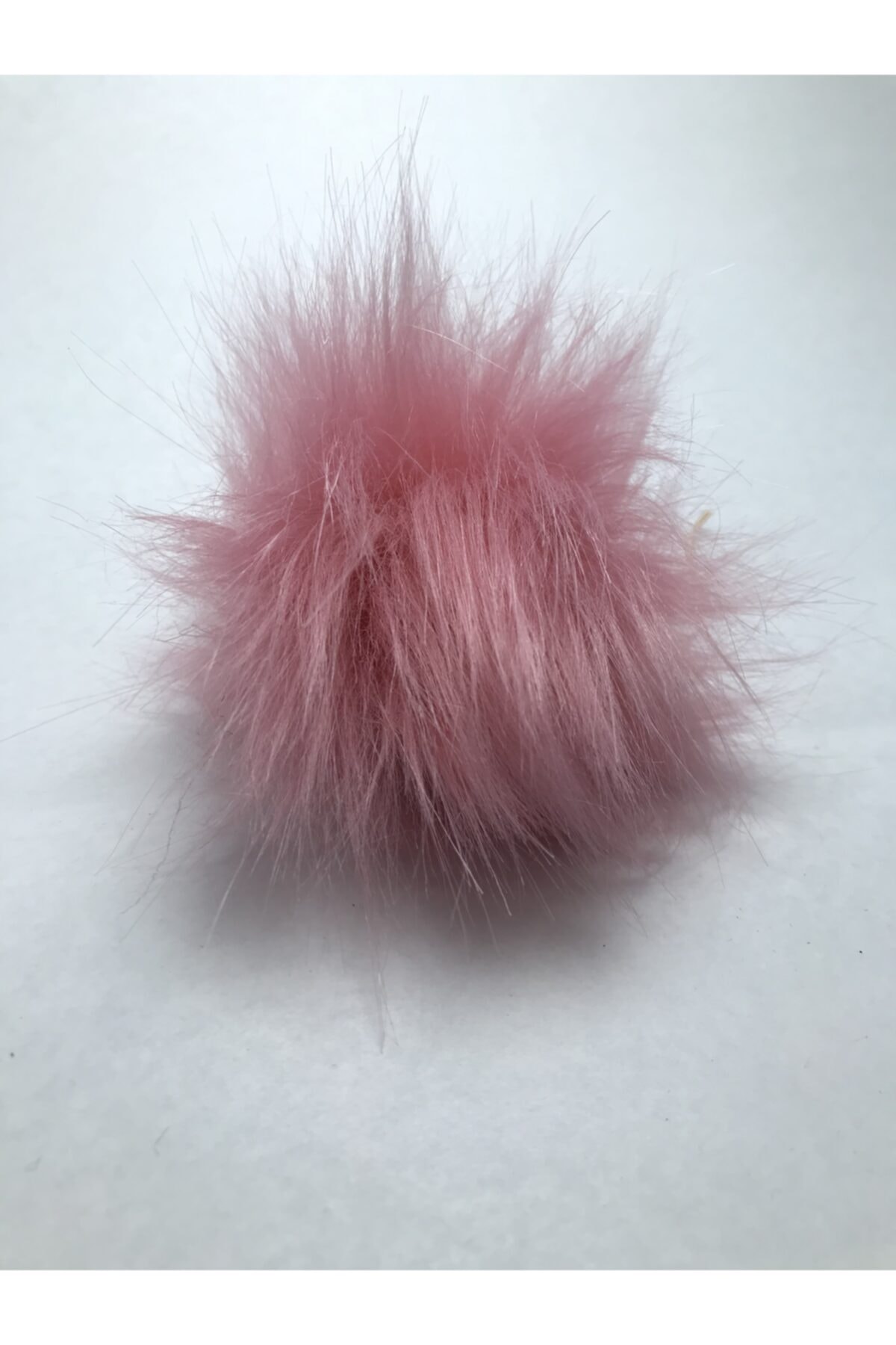 ÇiçekTuhafiye Pembe Şapka Ponponu