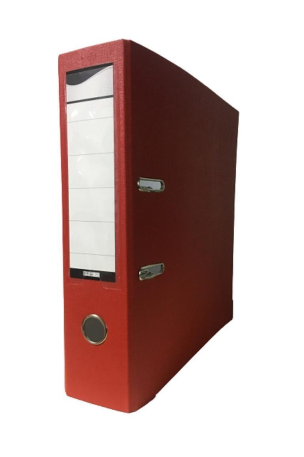 TEDİ Büro Klasörü Geniş Kırmızı